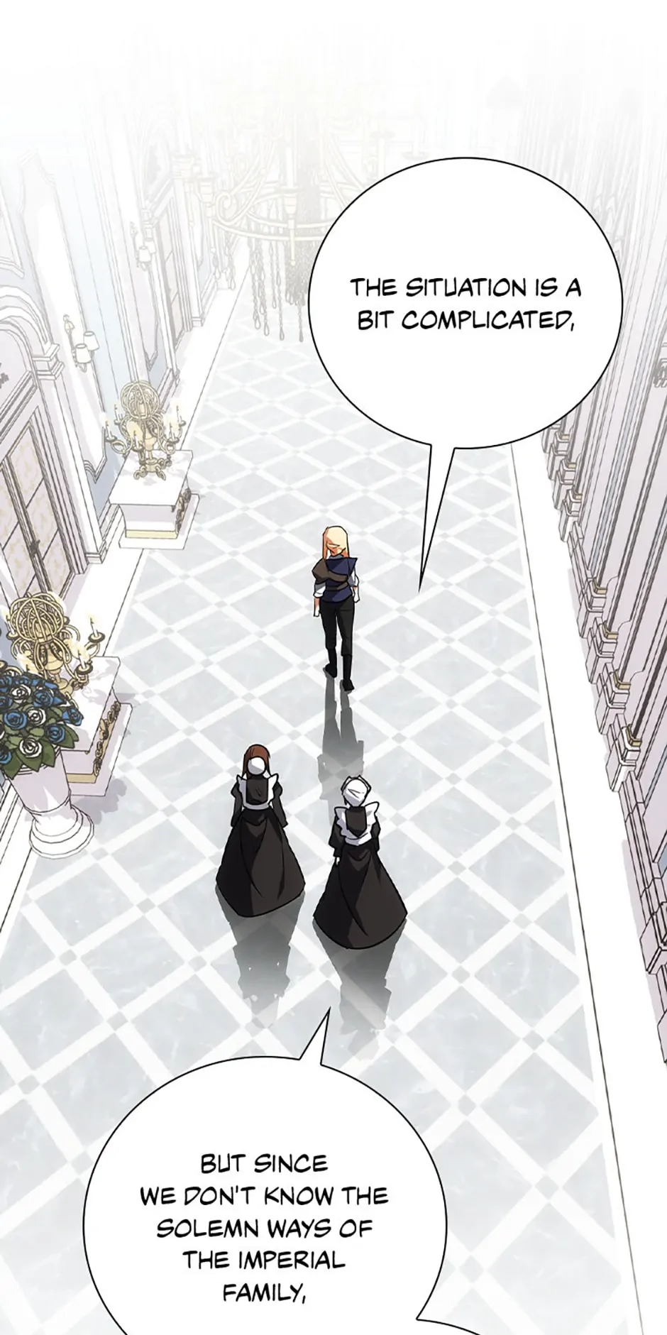 The Guardian Dragon and the Fake Princess Chapter 18 327 65