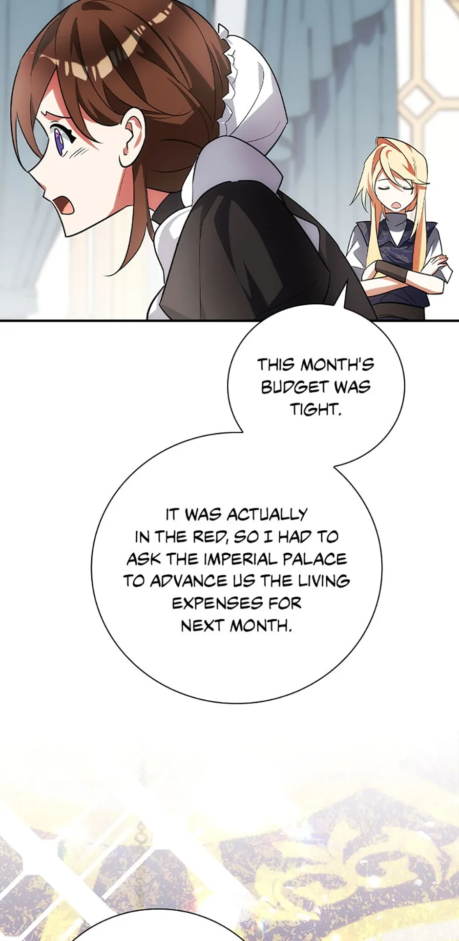 The Guardian Dragon and the Fake Princess Chapter 18 332 70