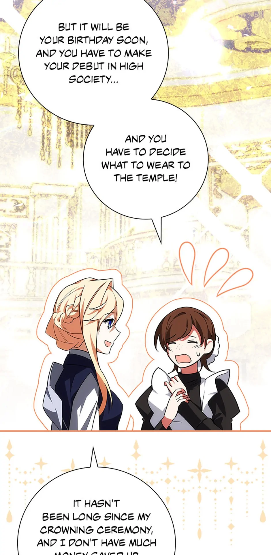 The Guardian Dragon and the Fake Princess Chapter 18 333 71