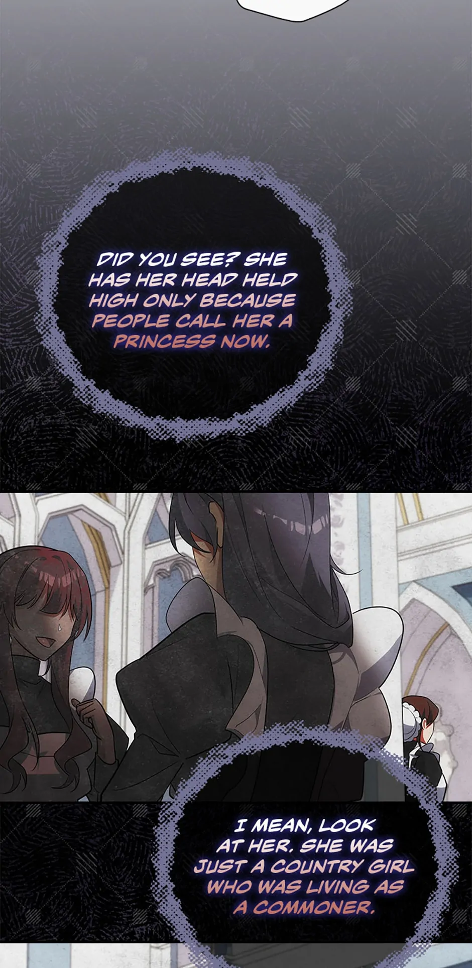 The Guardian Dragon and the Fake Princess Chapter 18 335 73