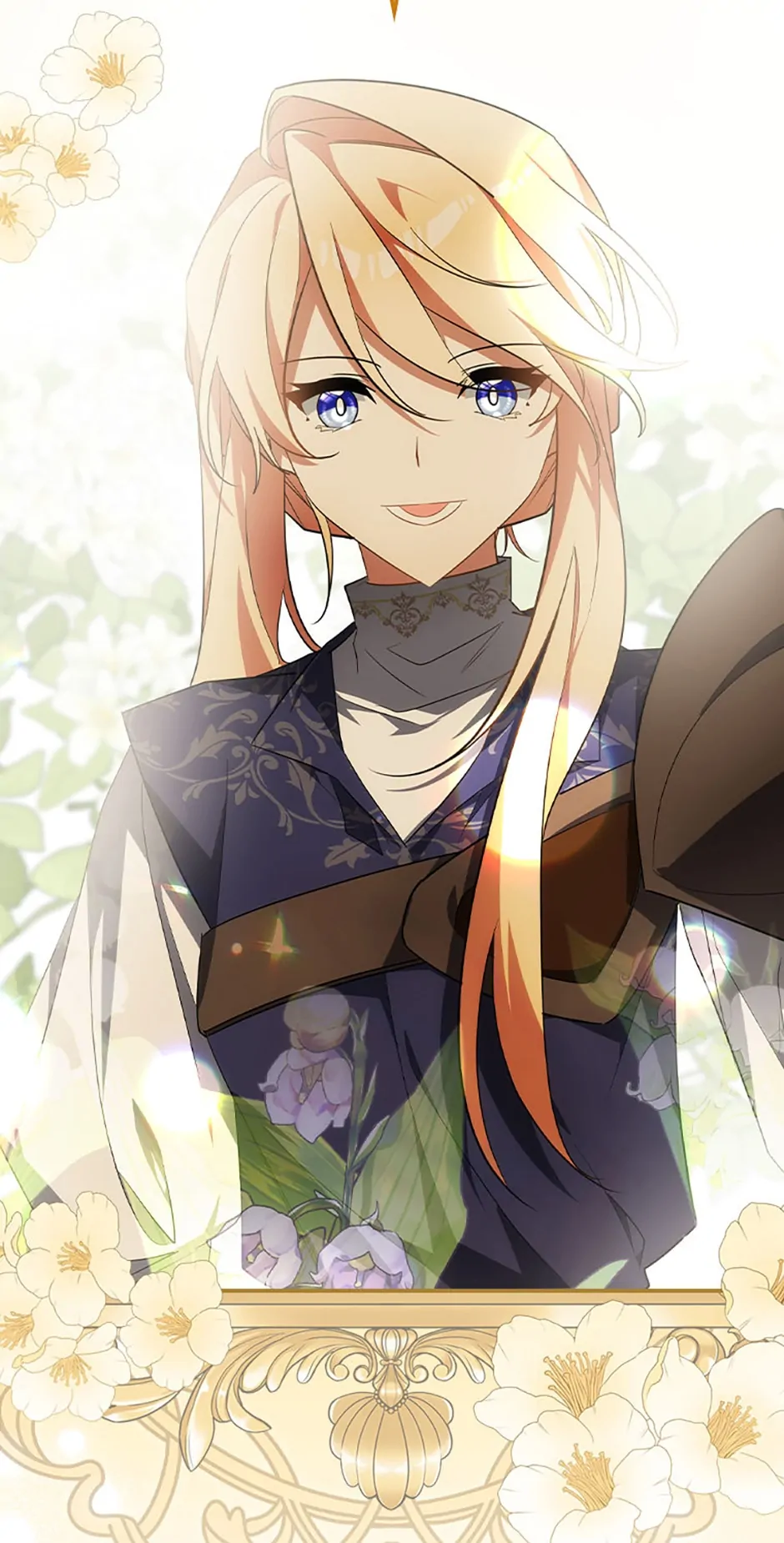 The Guardian Dragon and the Fake Princess Chapter 18 338 76