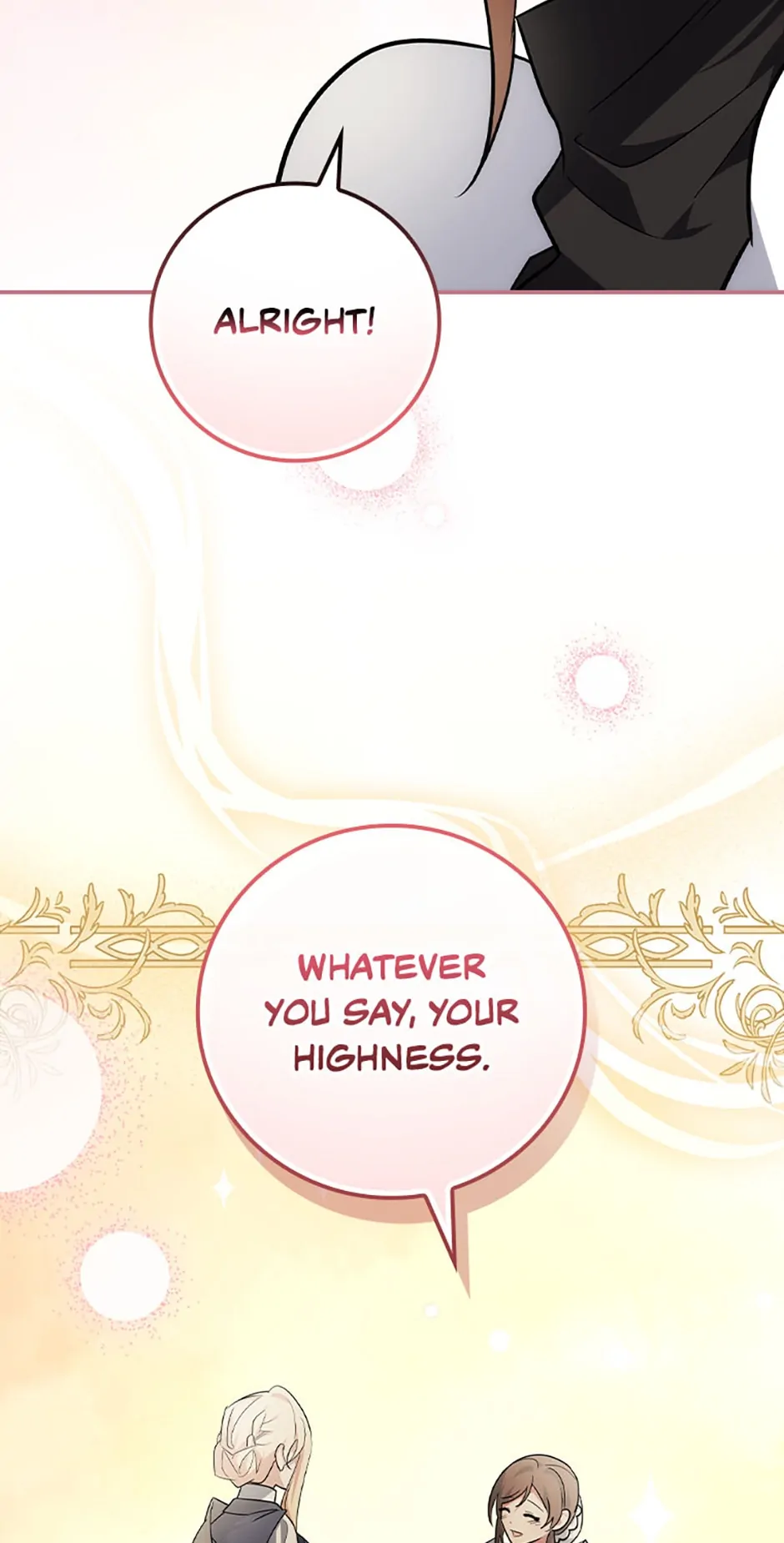 The Guardian Dragon and the Fake Princess Chapter 18 342 80