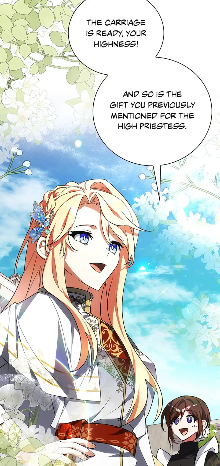 The Guardian Dragon and the Fake Princess Chapter 19 249 02