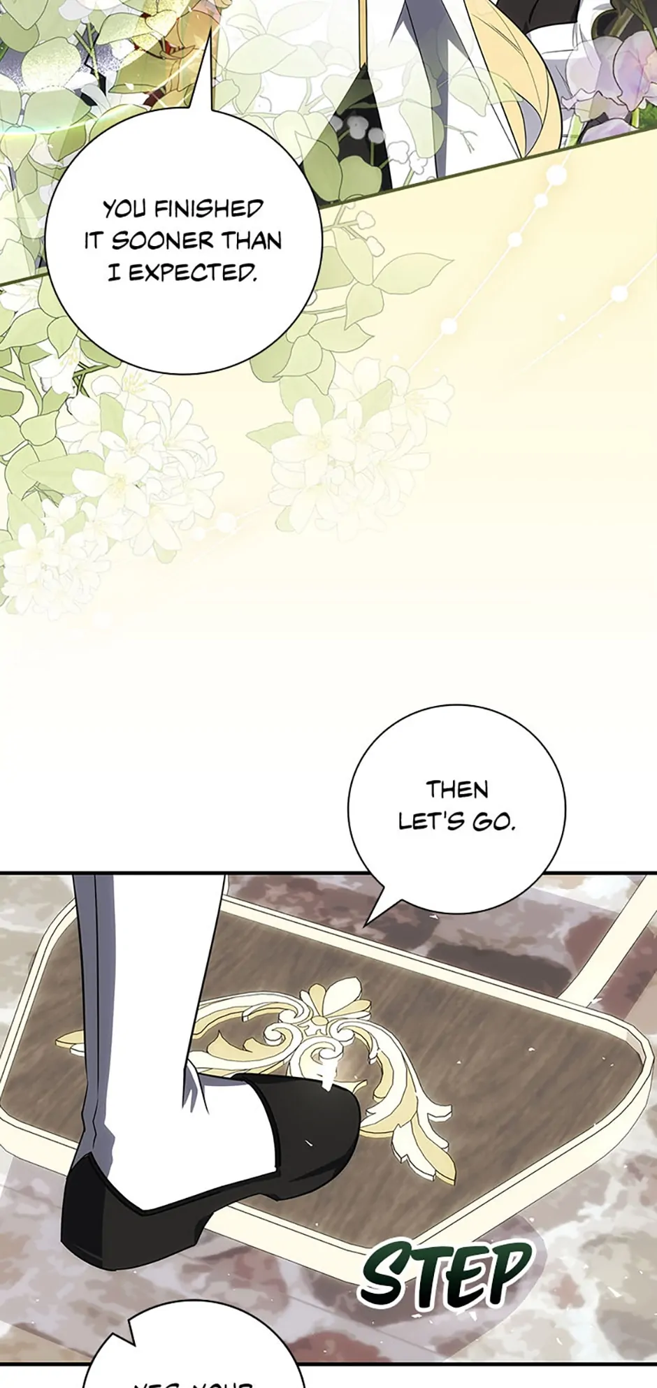 The Guardian Dragon and the Fake Princess Chapter 19 250 03