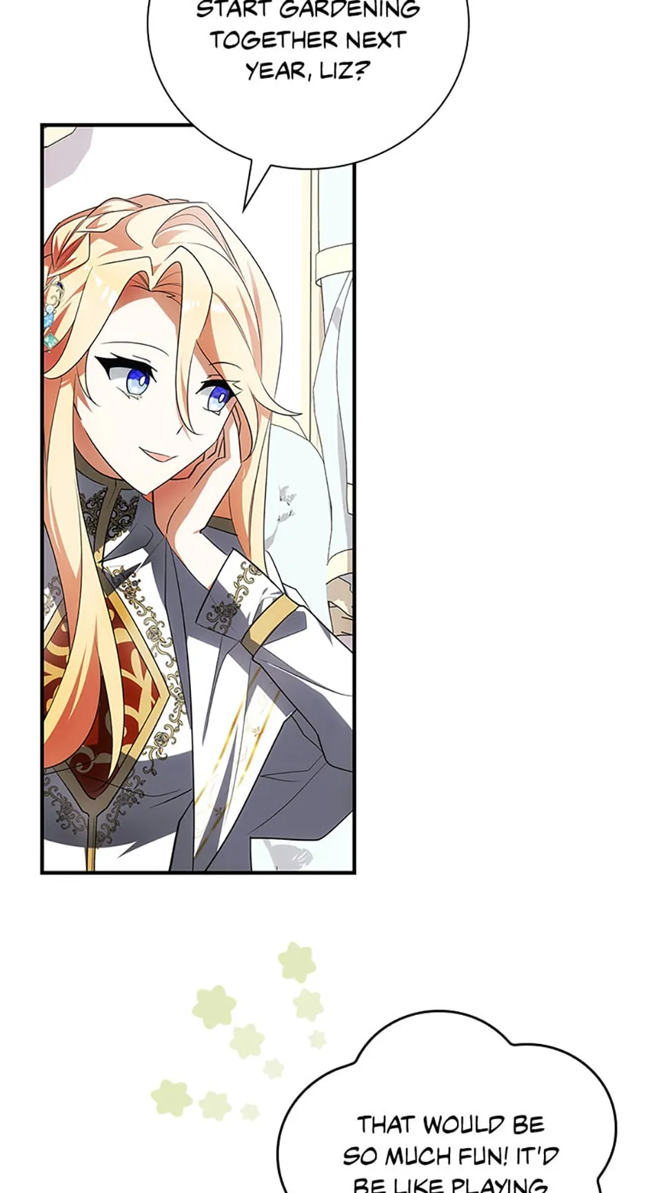 The Guardian Dragon and the Fake Princess Chapter 19 257 10