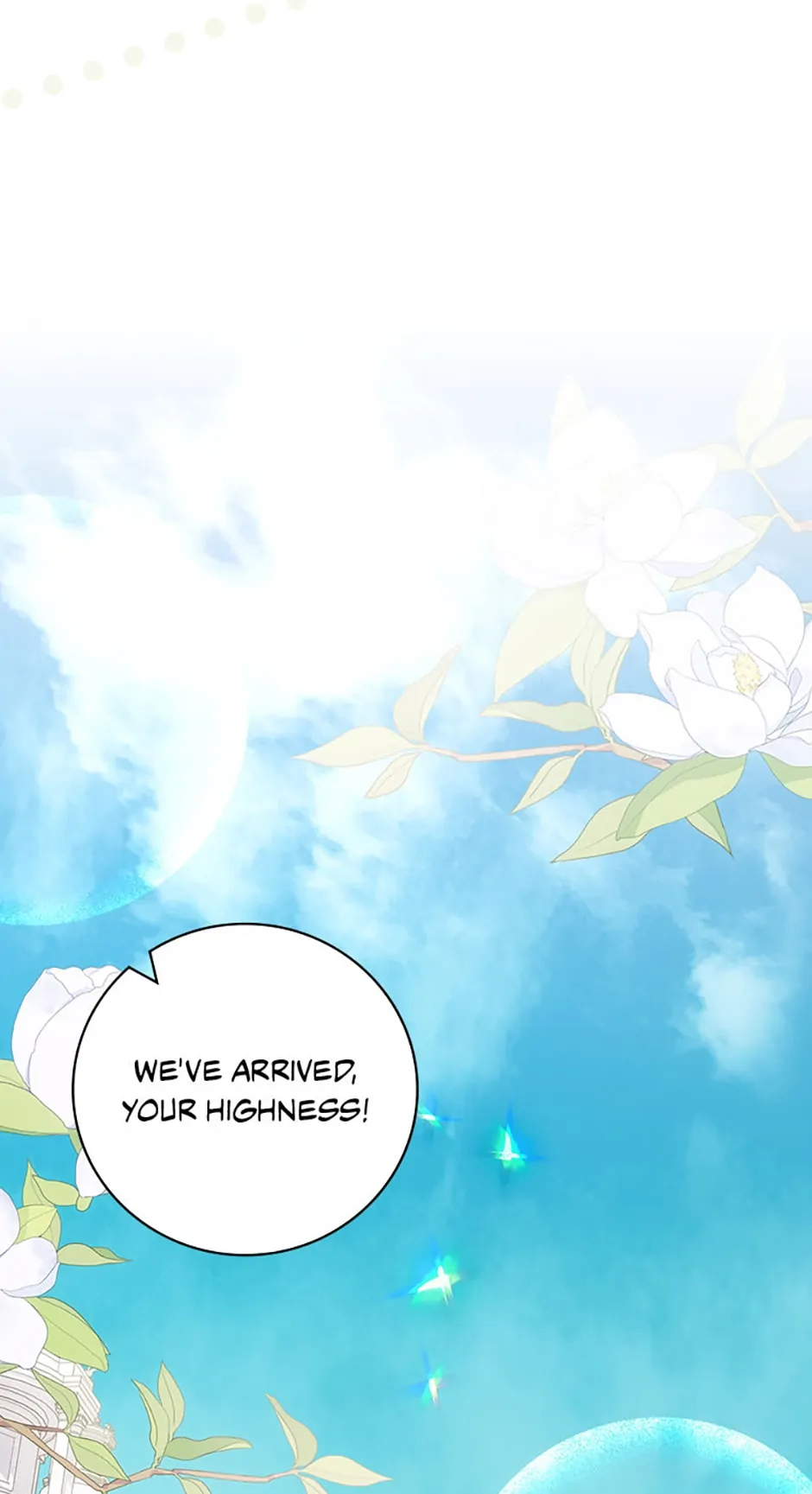The Guardian Dragon and the Fake Princess Chapter 19 259 12