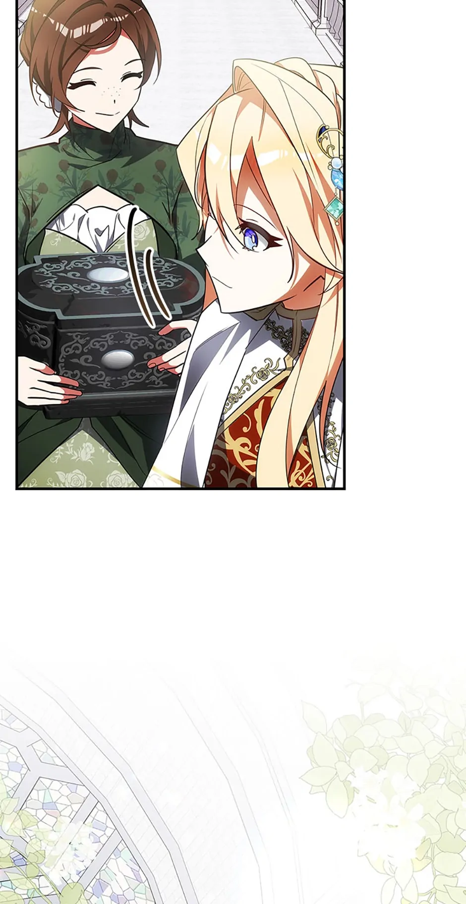 The Guardian Dragon and the Fake Princess Chapter 19 265 18