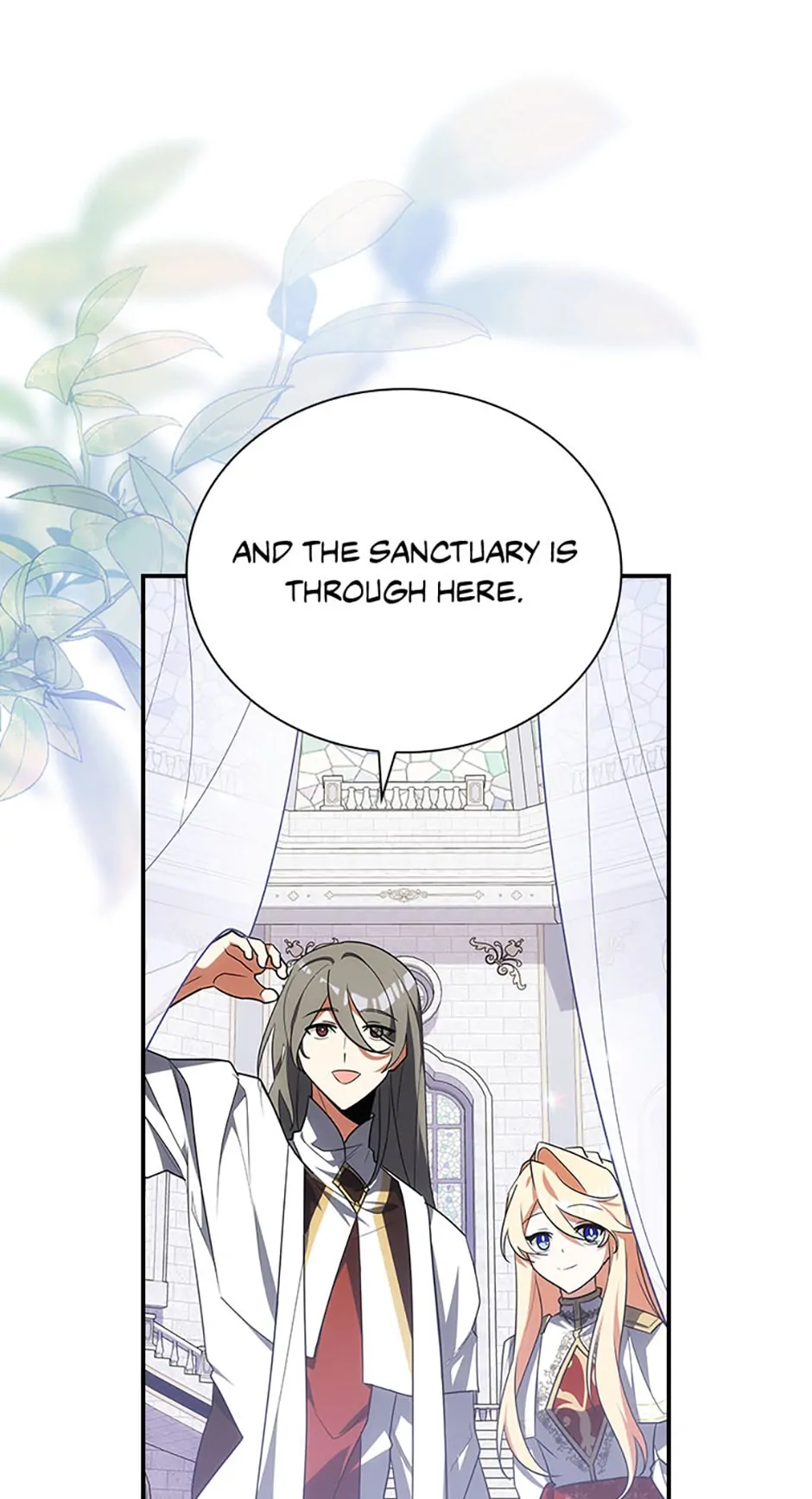 The Guardian Dragon and the Fake Princess Chapter 19 270 23
