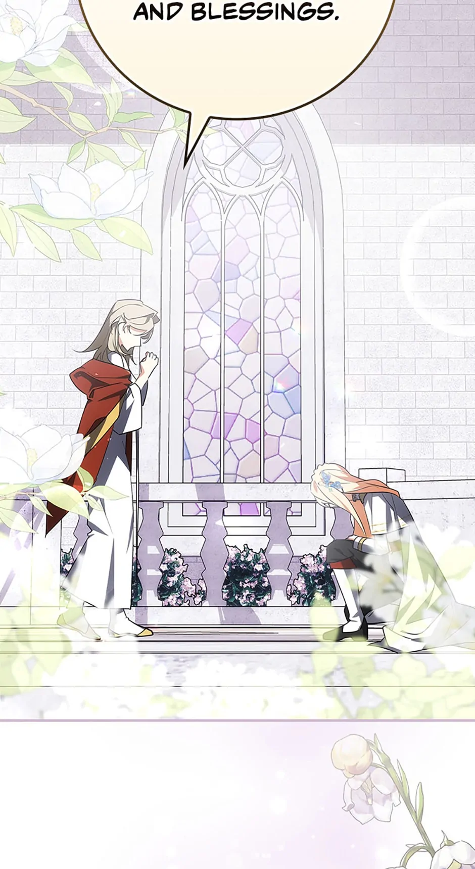 The Guardian Dragon and the Fake Princess Chapter 19 277 30