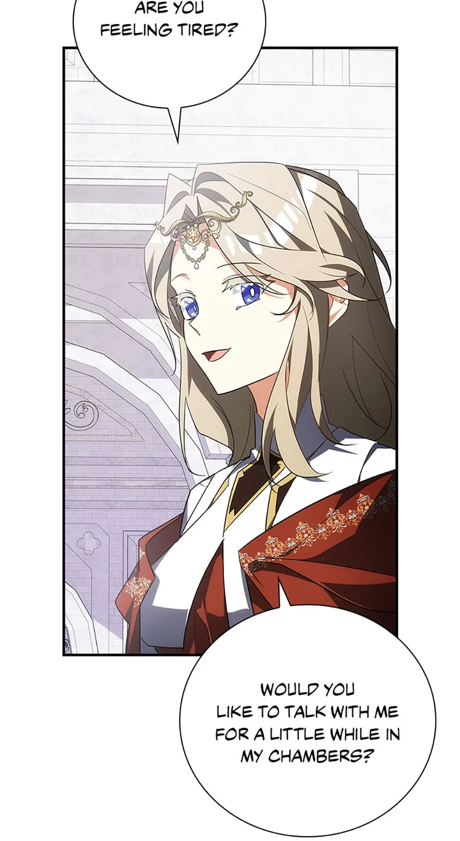 The Guardian Dragon and the Fake Princess Chapter 19 280 33