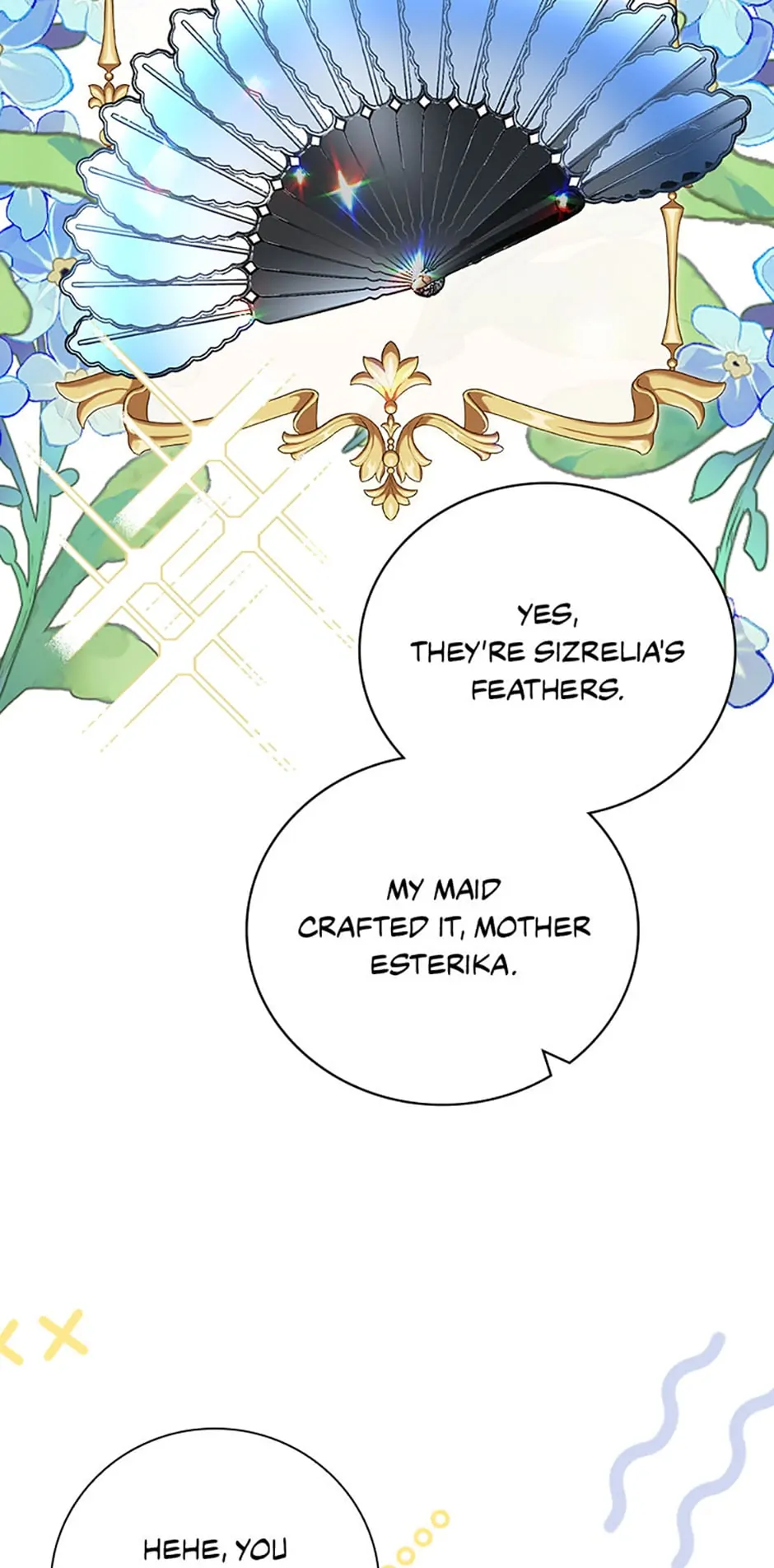 The Guardian Dragon and the Fake Princess Chapter 19 285 38