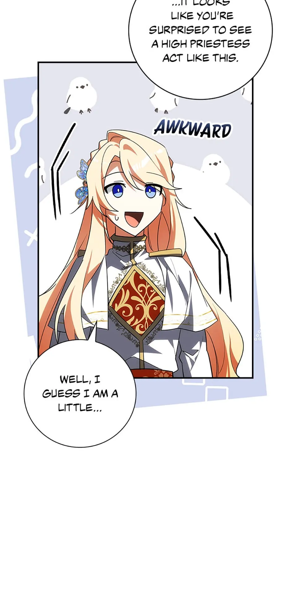 The Guardian Dragon and the Fake Princess Chapter 19 287 40