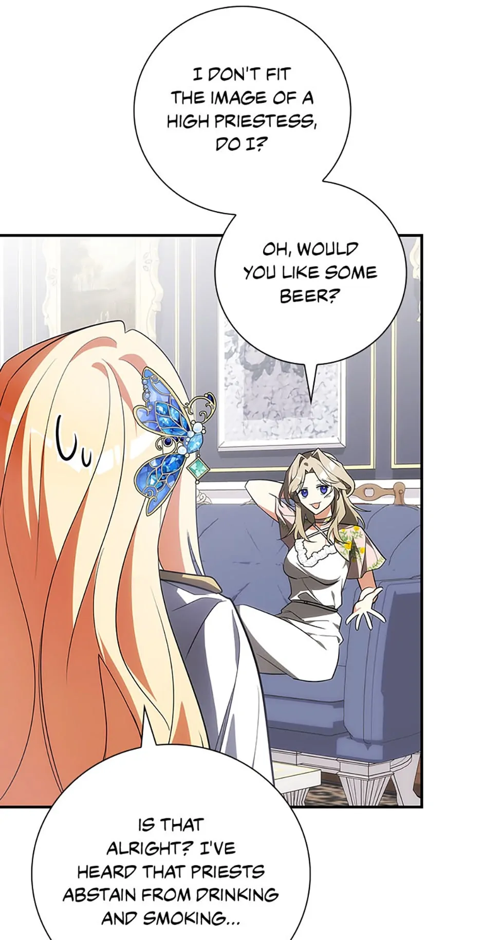 The Guardian Dragon and the Fake Princess Chapter 19 288 41