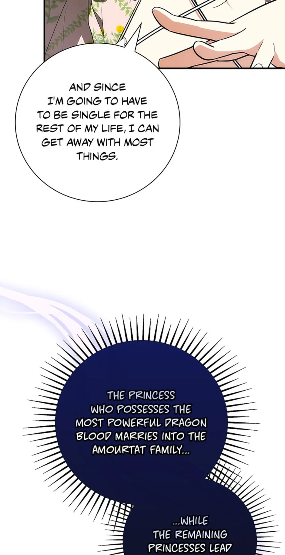The Guardian Dragon and the Fake Princess Chapter 19 290 43