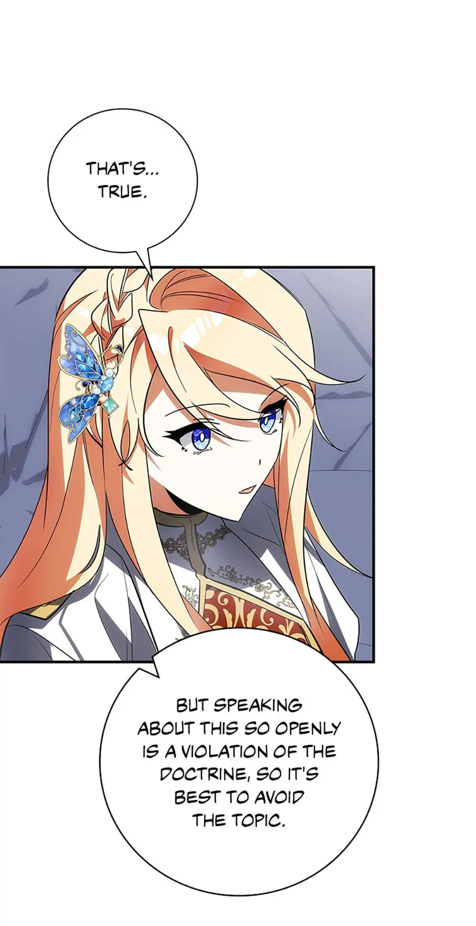 The Guardian Dragon and the Fake Princess Chapter 19 294 47
