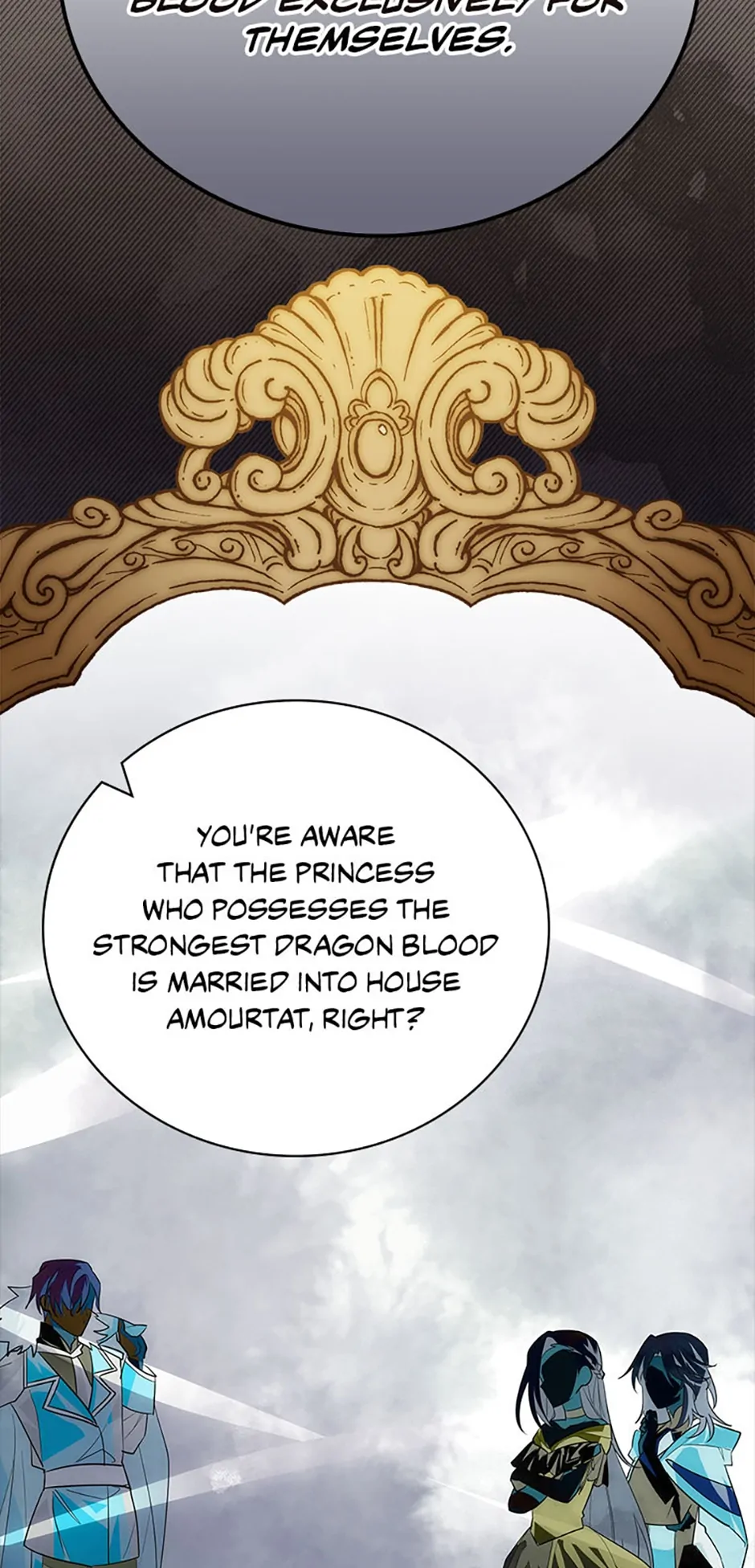 The Guardian Dragon and the Fake Princess Chapter 19 297 50