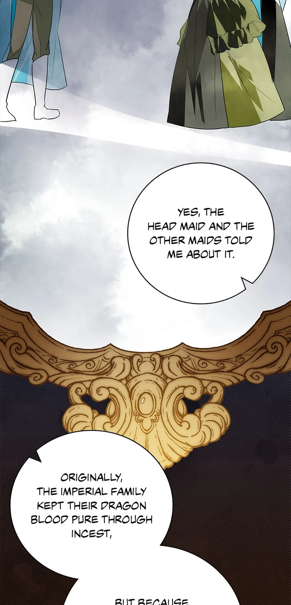 The Guardian Dragon and the Fake Princess Chapter 19 298 51