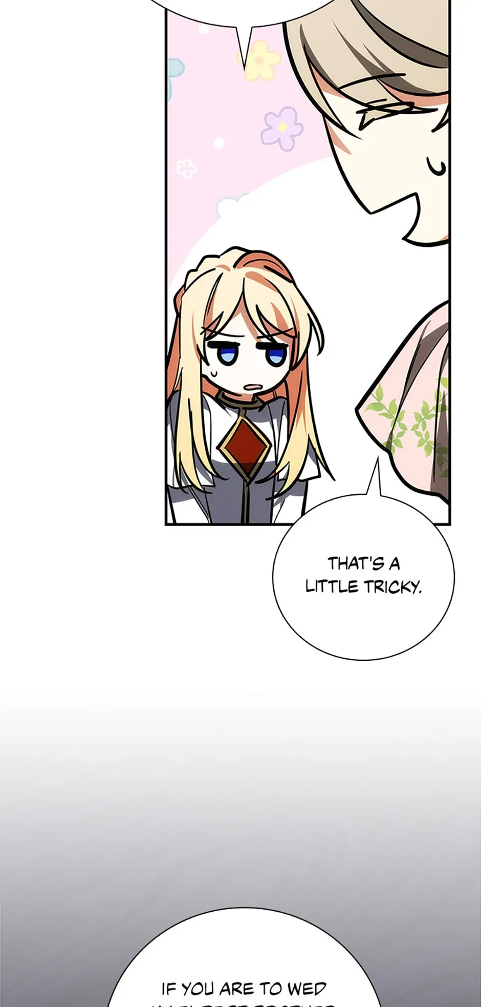 The Guardian Dragon and the Fake Princess Chapter 19 305 58