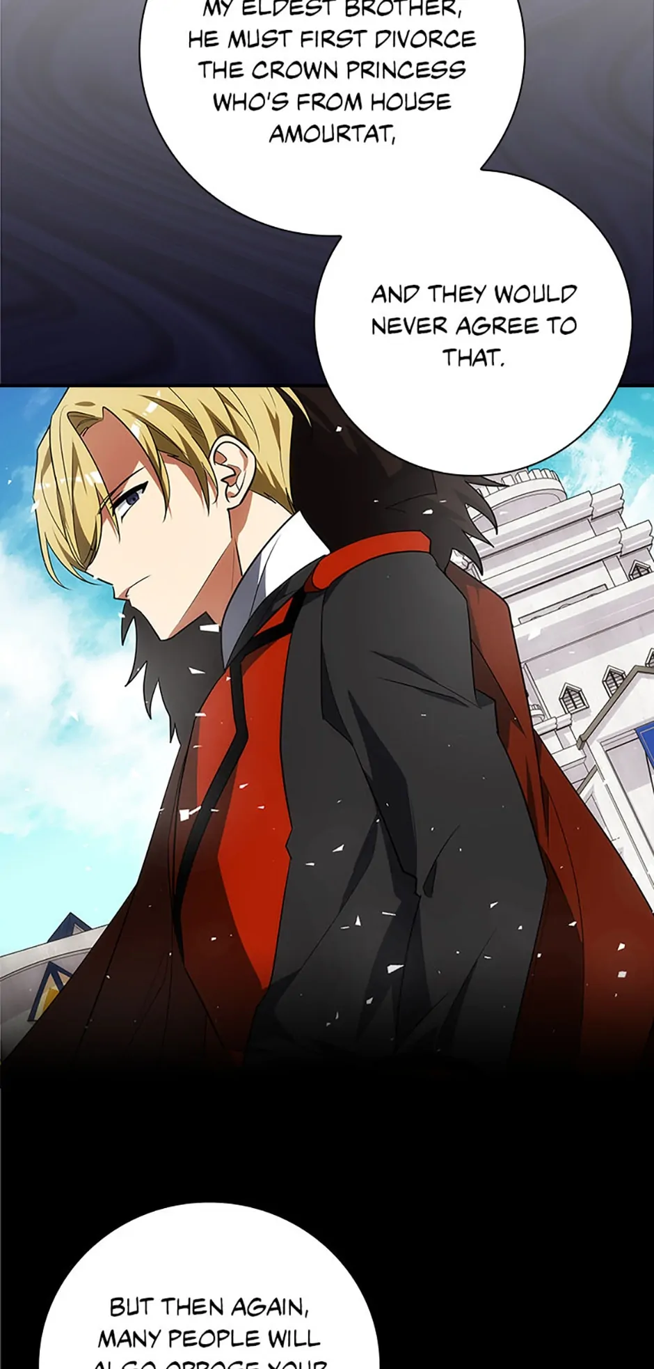 The Guardian Dragon and the Fake Princess Chapter 19 306 59