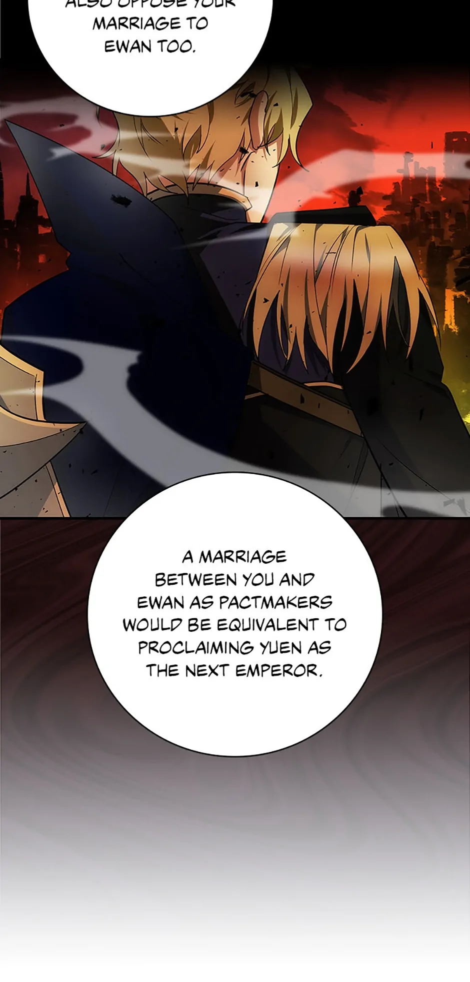 The Guardian Dragon and the Fake Princess Chapter 19 307 60
