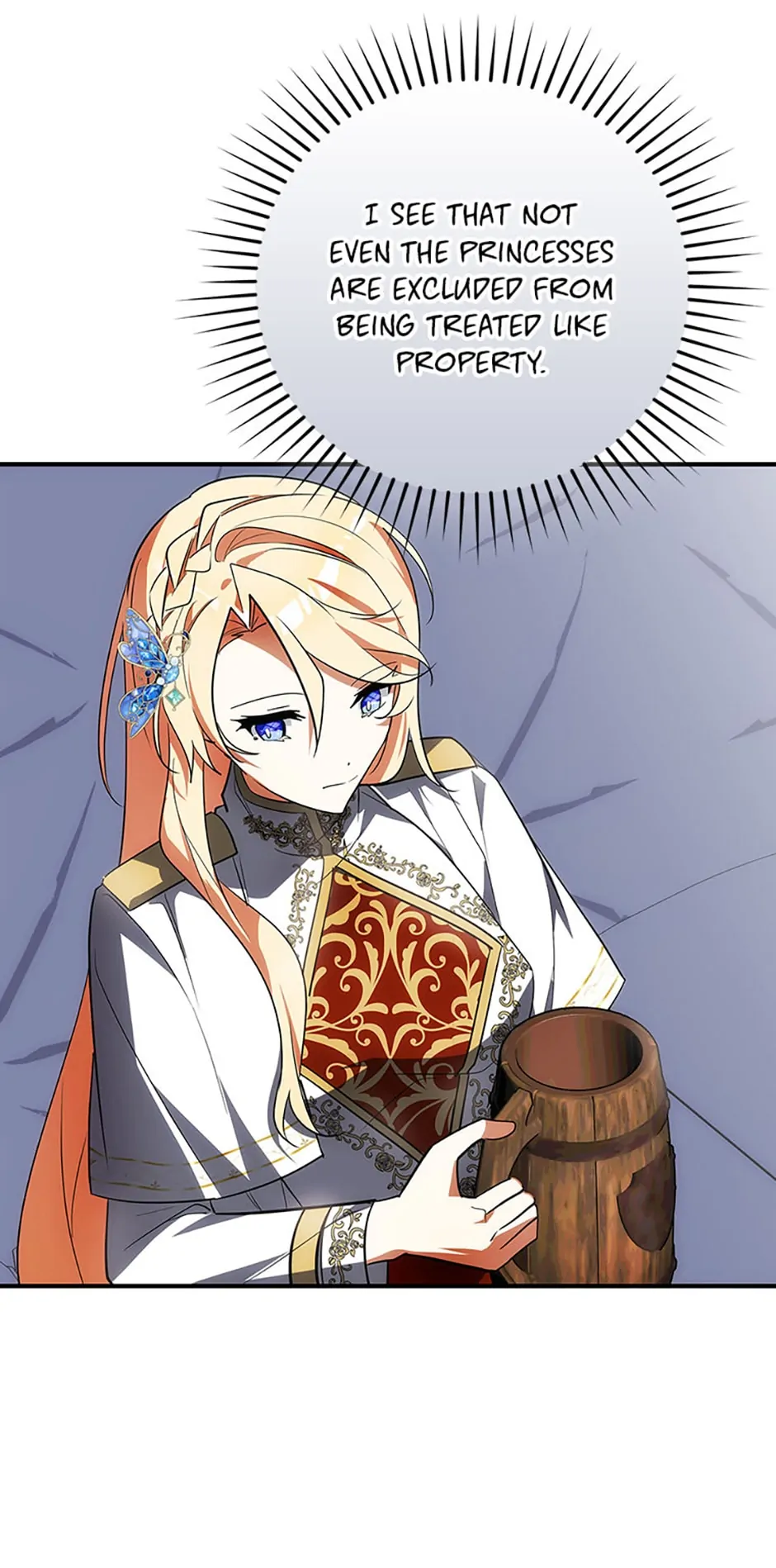 The Guardian Dragon and the Fake Princess Chapter 19 308 61