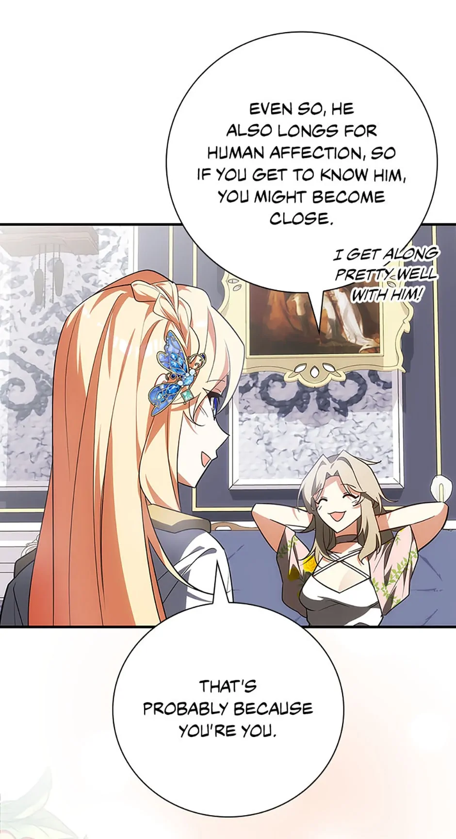 The Guardian Dragon and the Fake Princess Chapter 19 317 70