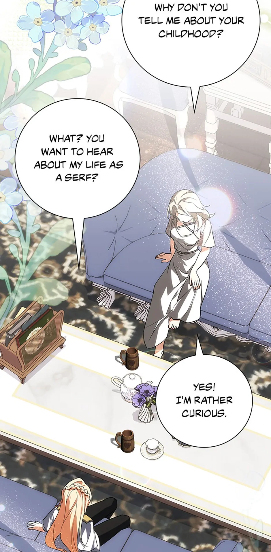 The Guardian Dragon and the Fake Princess Chapter 19 322 75