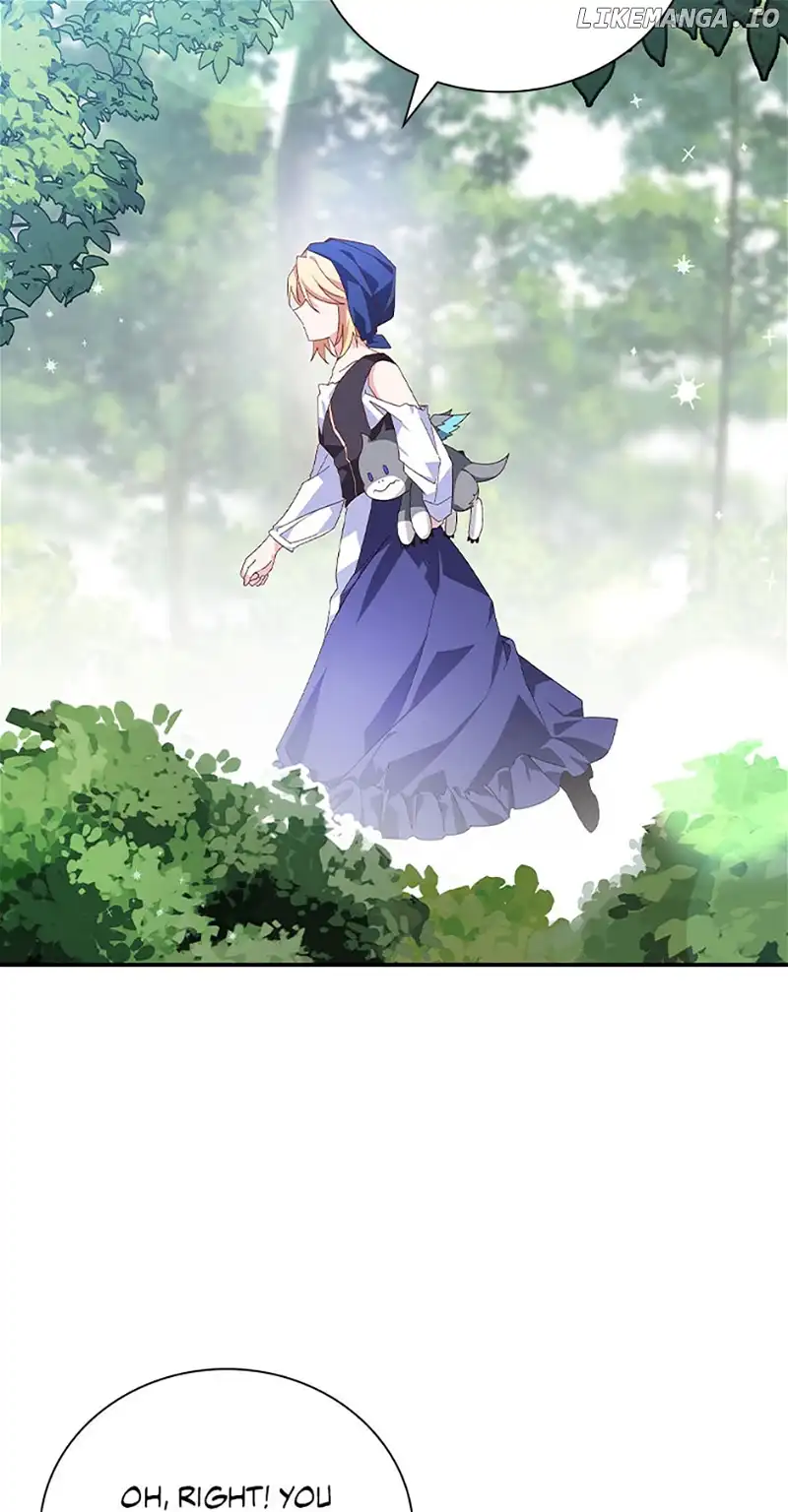 The Guardian Dragon and the Fake Princess Chapter 2 258 17