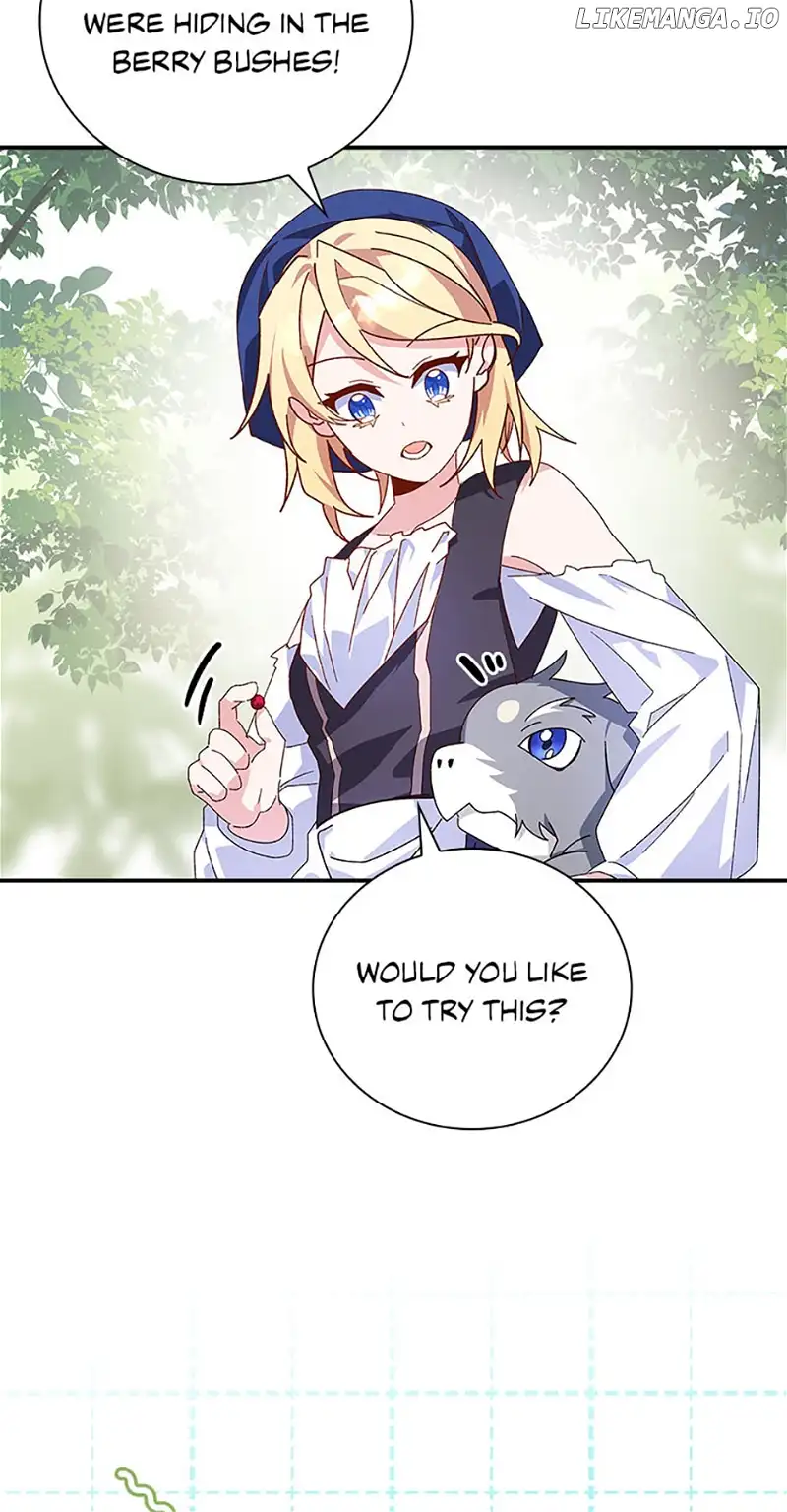 The Guardian Dragon and the Fake Princess Chapter 2 259 18