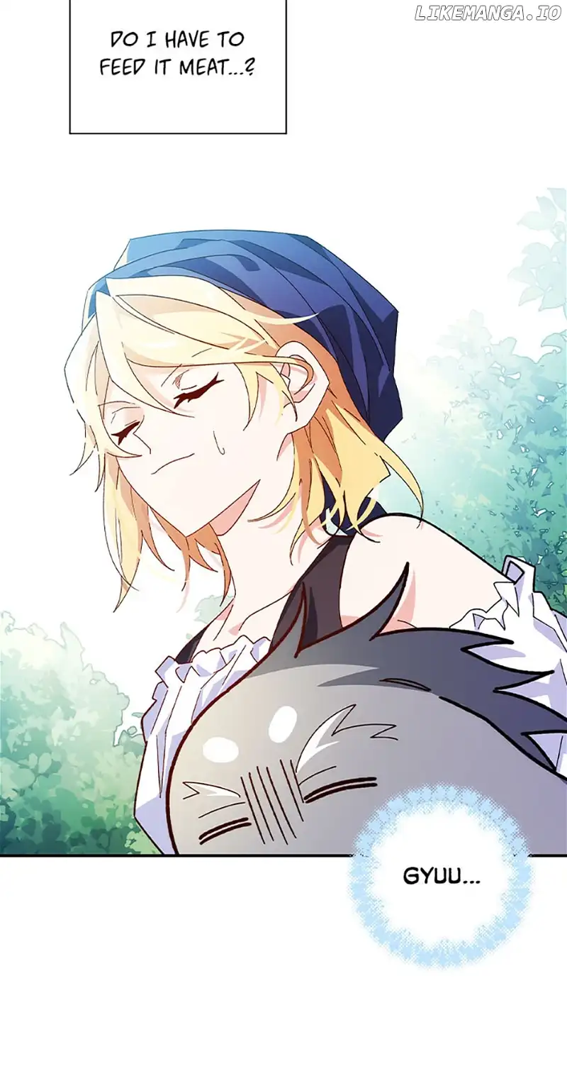 The Guardian Dragon and the Fake Princess Chapter 2 262 21