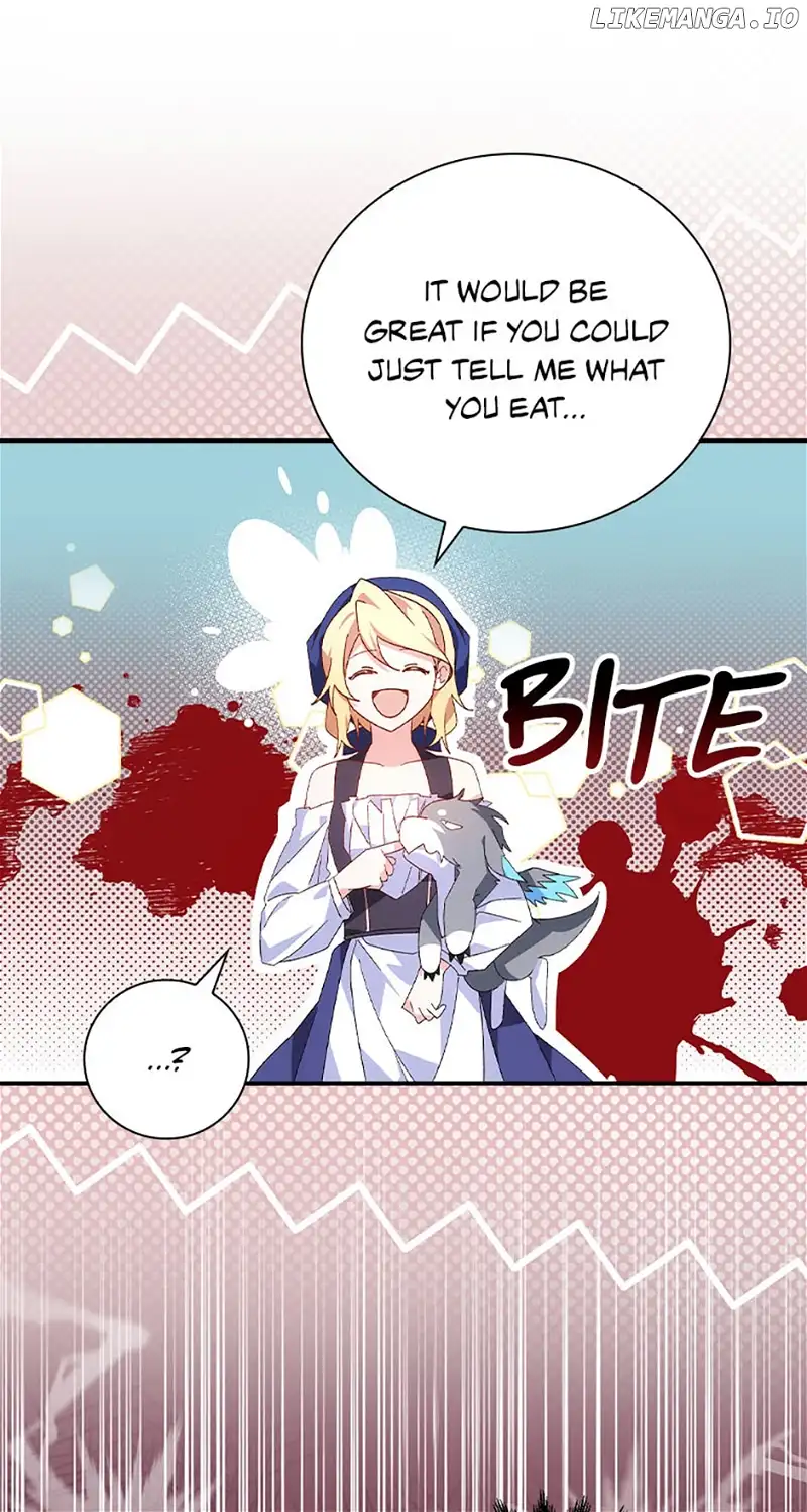 The Guardian Dragon and the Fake Princess Chapter 2 265 24