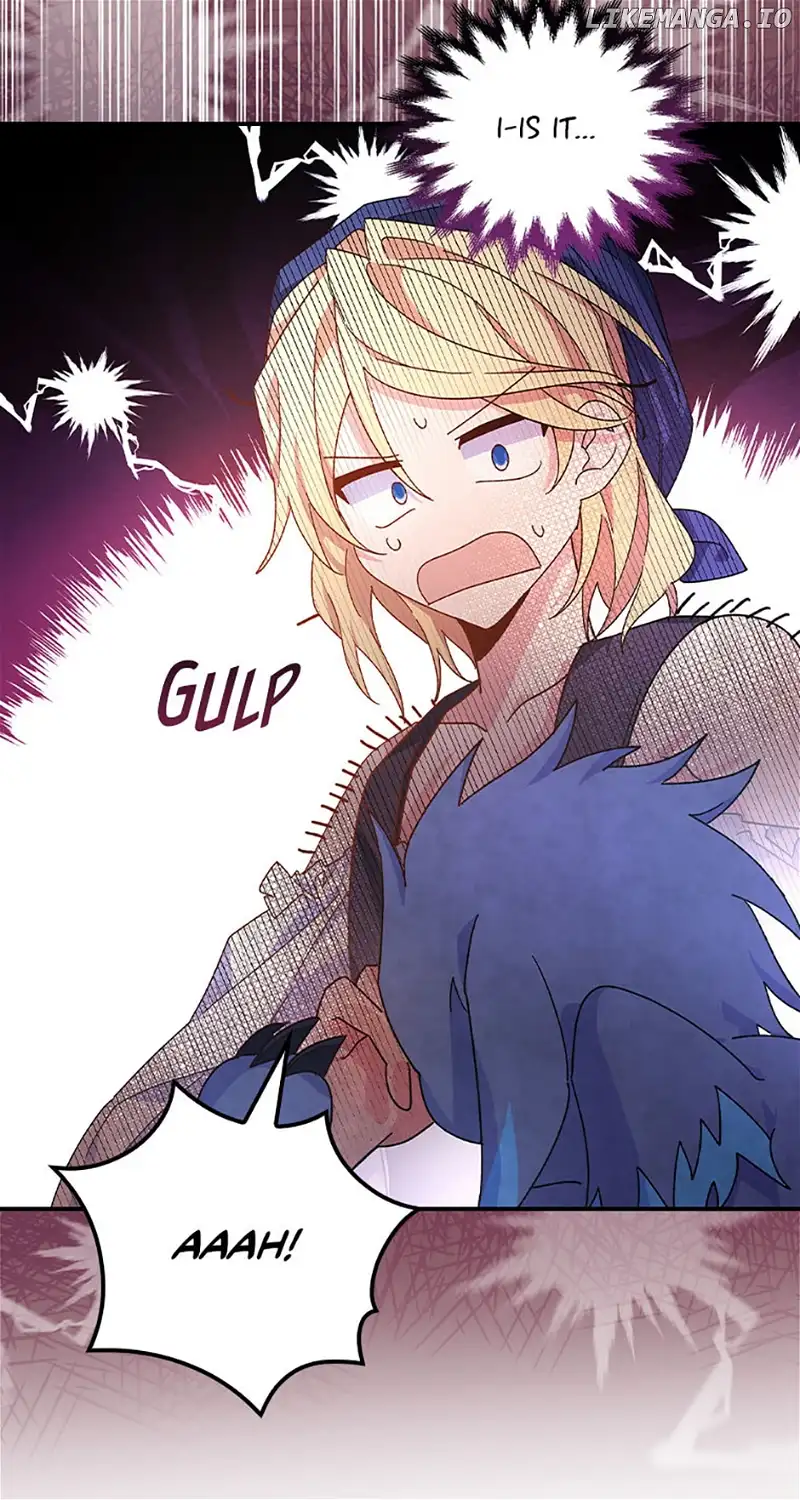 The Guardian Dragon and the Fake Princess Chapter 2 266 25