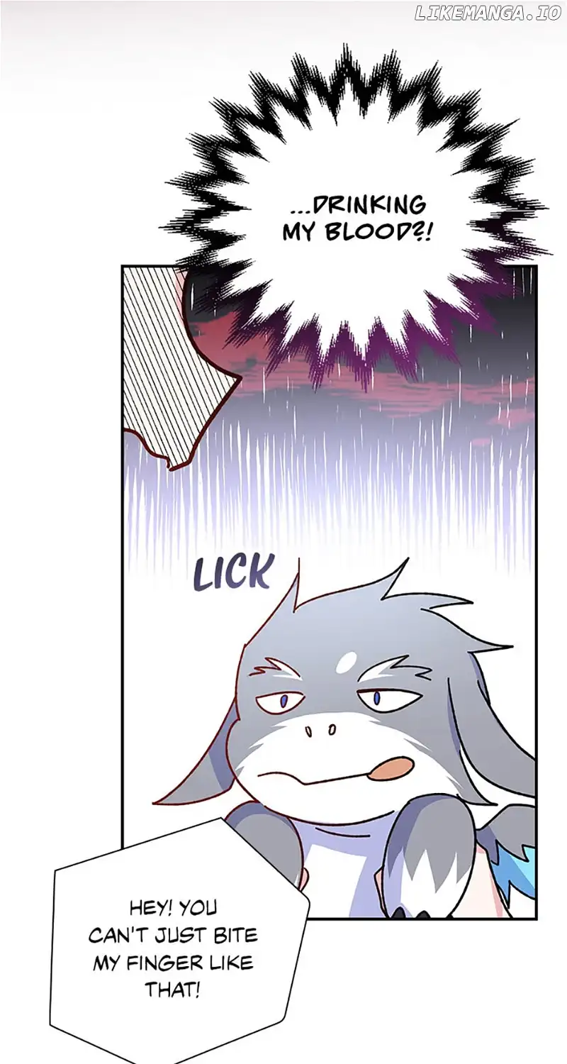 The Guardian Dragon and the Fake Princess Chapter 2 267 26
