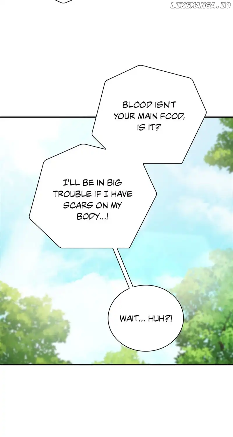 The Guardian Dragon and the Fake Princess Chapter 2 268 27