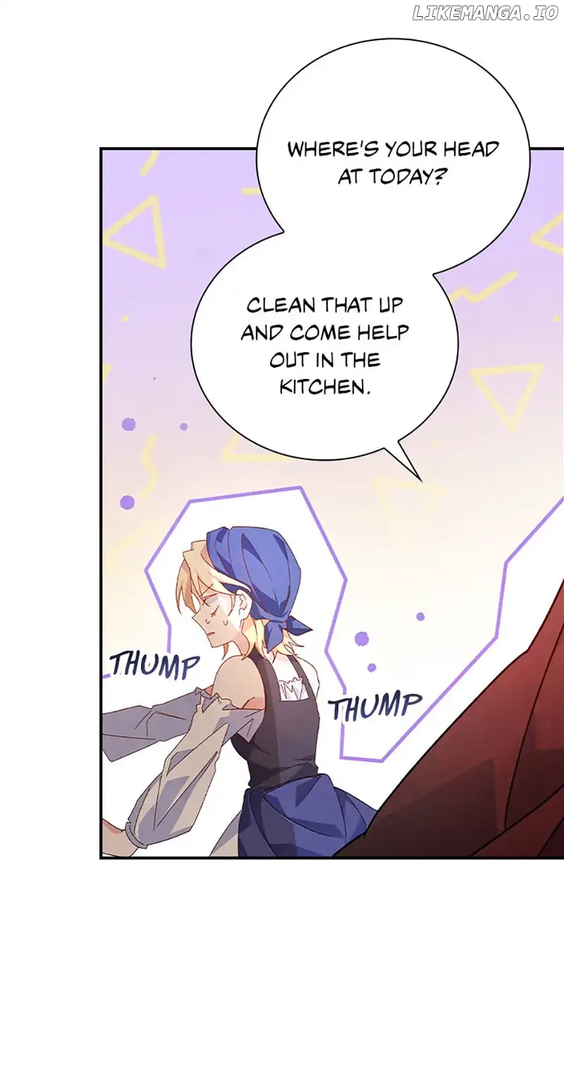 The Guardian Dragon and the Fake Princess Chapter 2 279 38