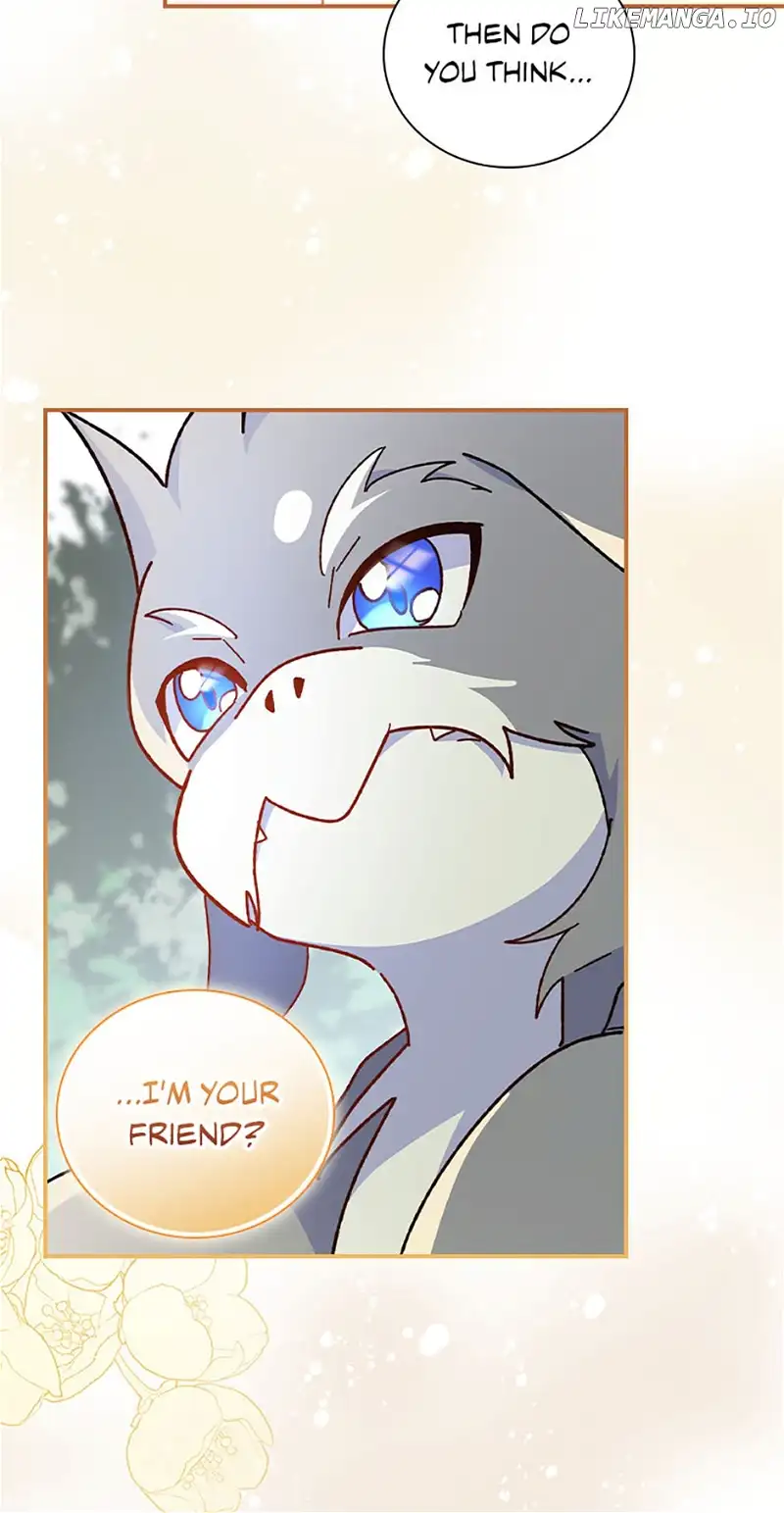 The Guardian Dragon and the Fake Princess Chapter 2 285 44