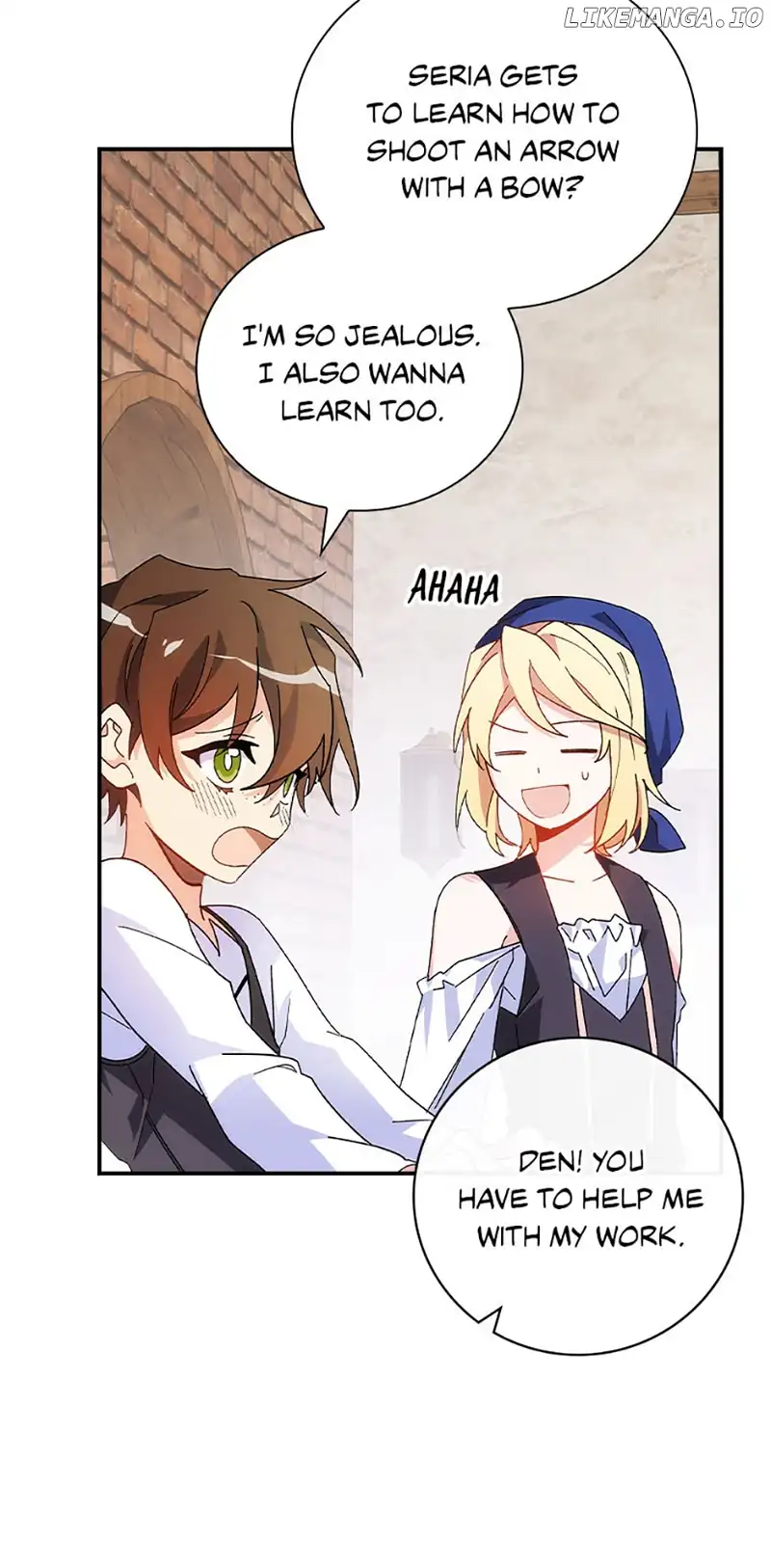 The Guardian Dragon and the Fake Princess Chapter 2 293 52