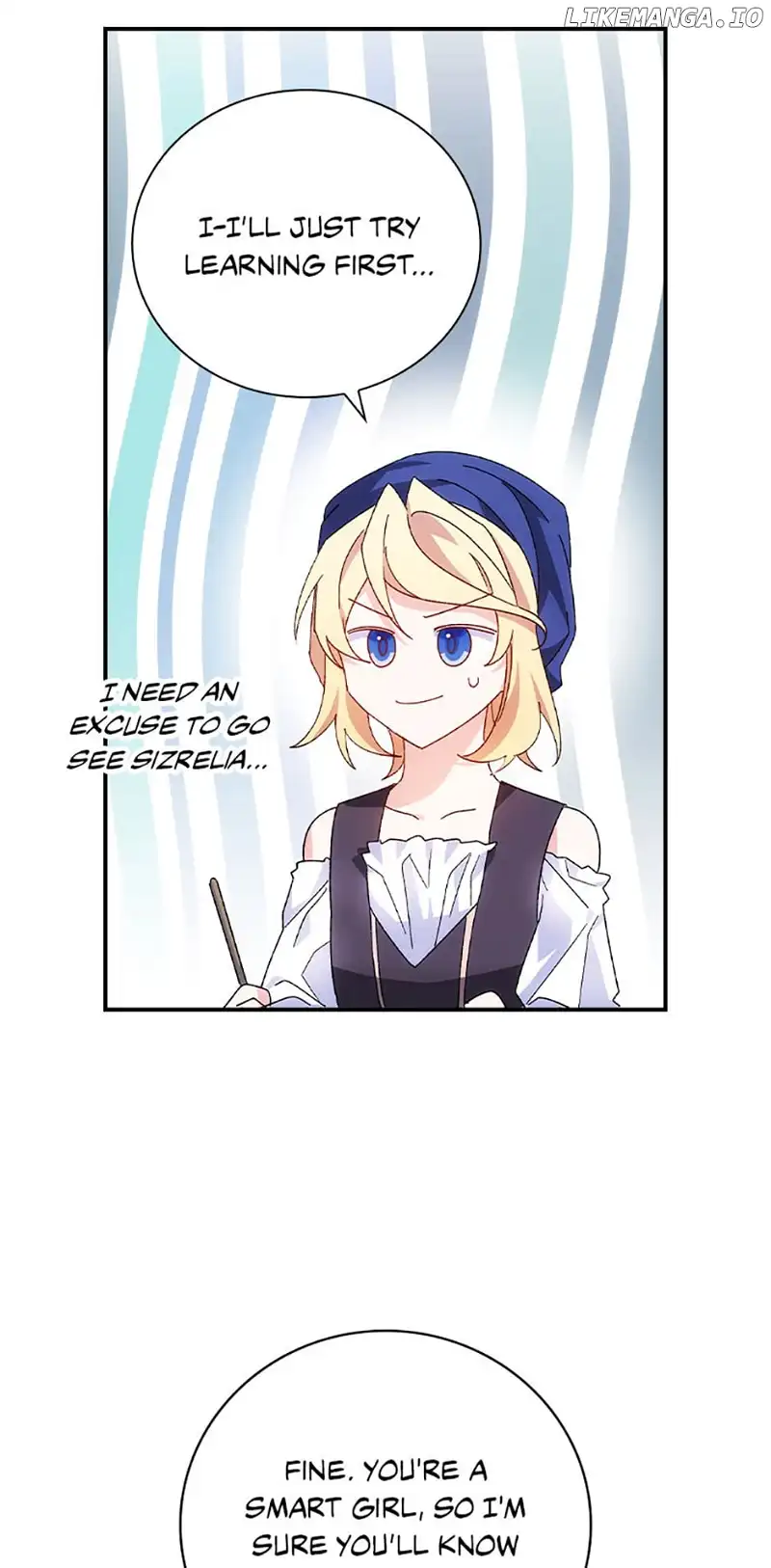 The Guardian Dragon and the Fake Princess Chapter 2 295 54