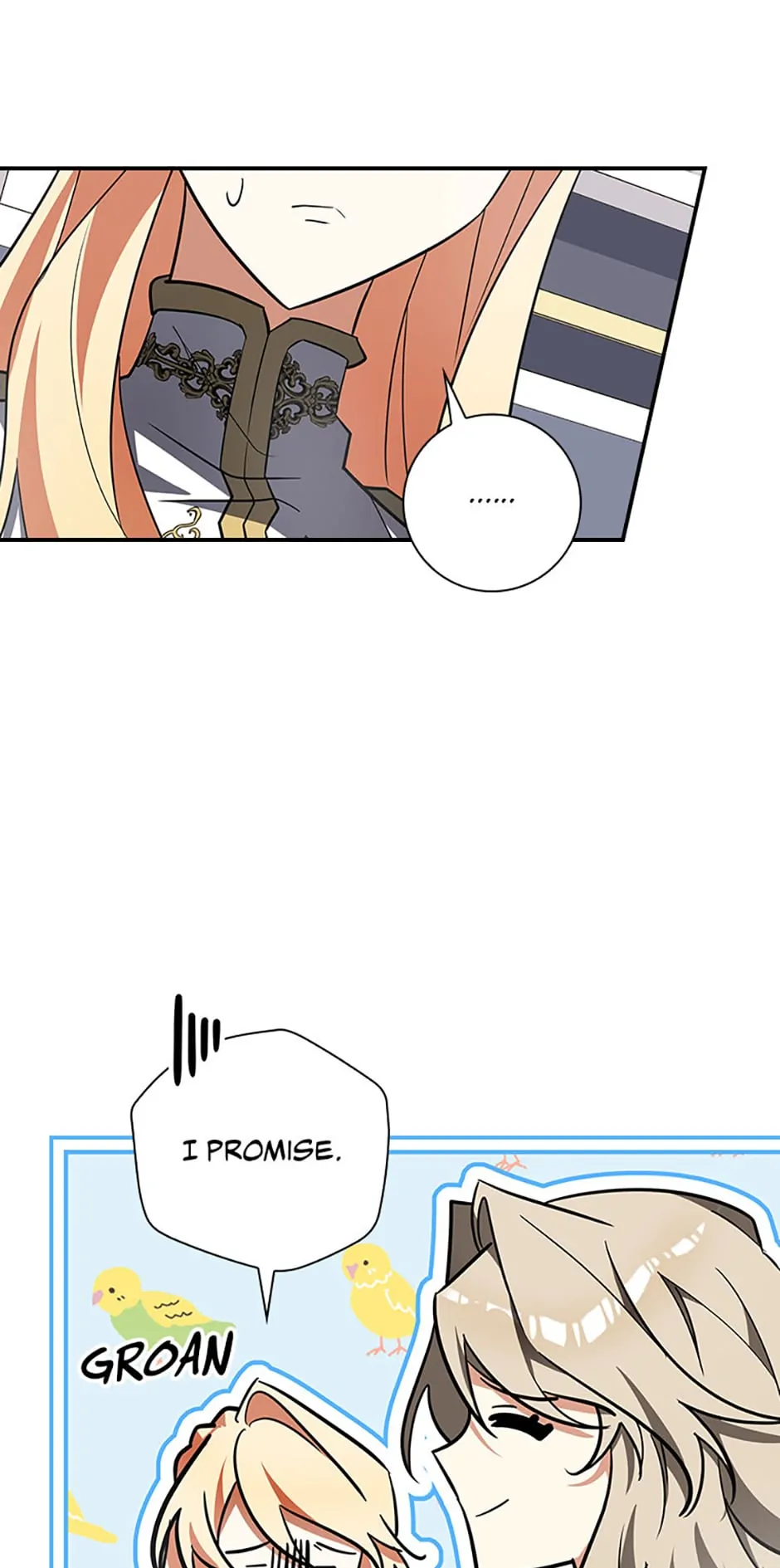 The Guardian Dragon and the Fake Princess Chapter 20 269 16