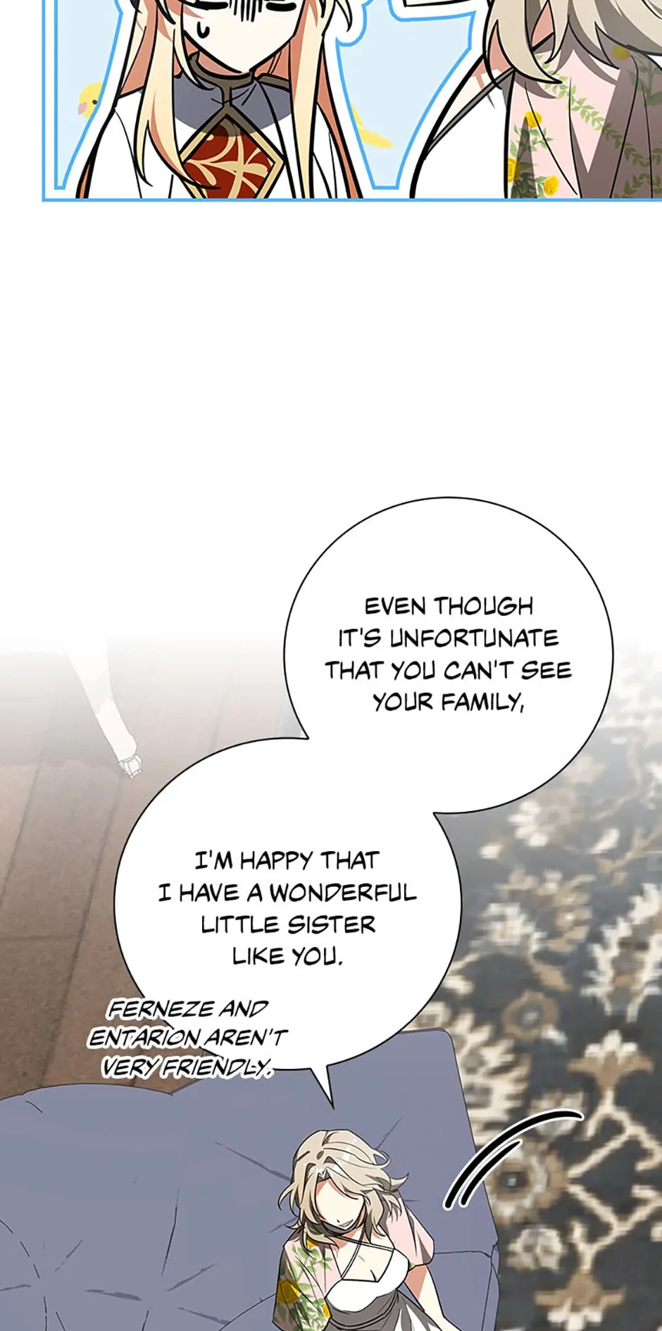 The Guardian Dragon and the Fake Princess Chapter 20 270 17