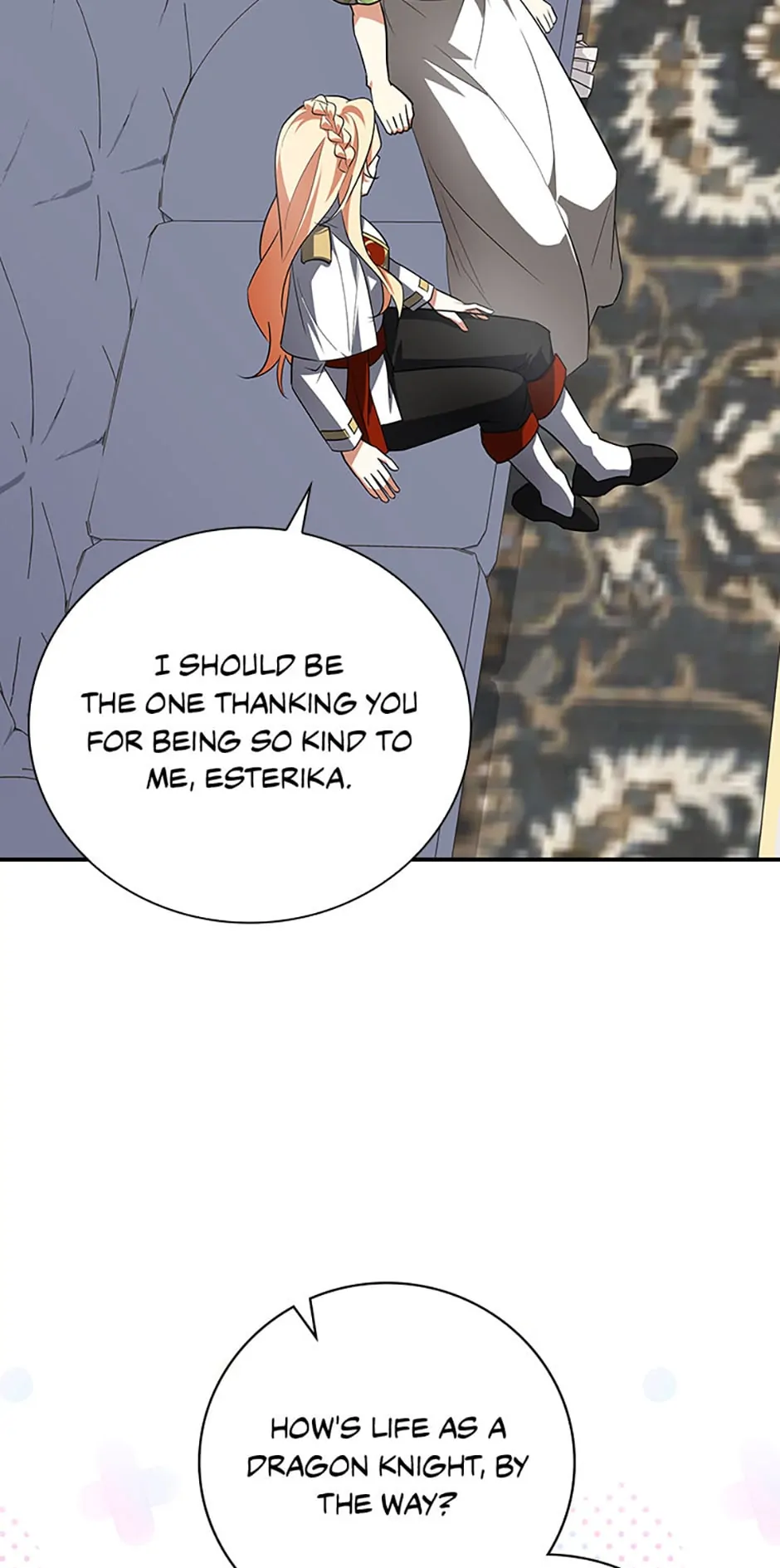 The Guardian Dragon and the Fake Princess Chapter 20 271 18
