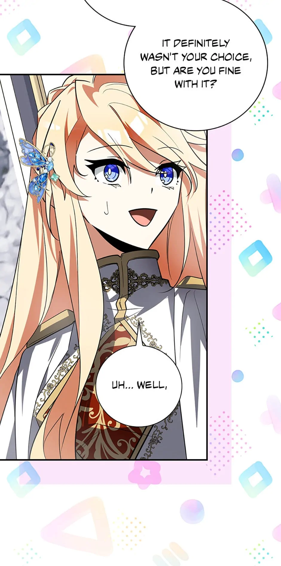The Guardian Dragon and the Fake Princess Chapter 20 272 19