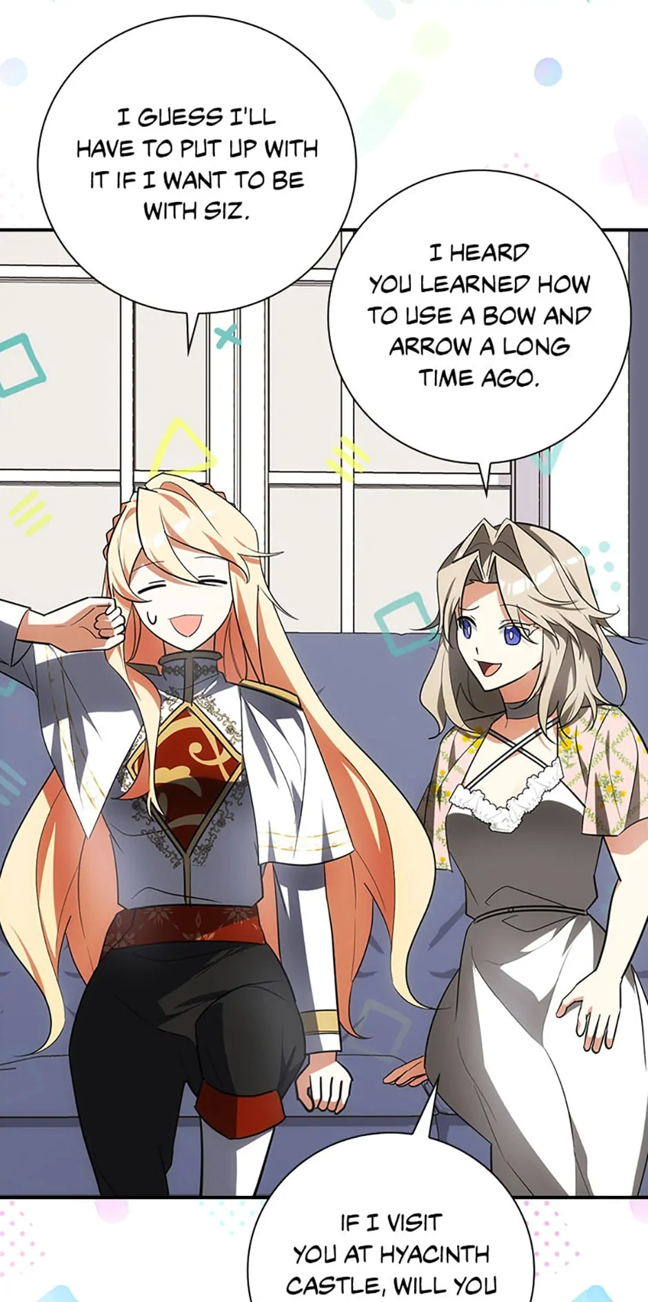 The Guardian Dragon and the Fake Princess Chapter 20 273 20