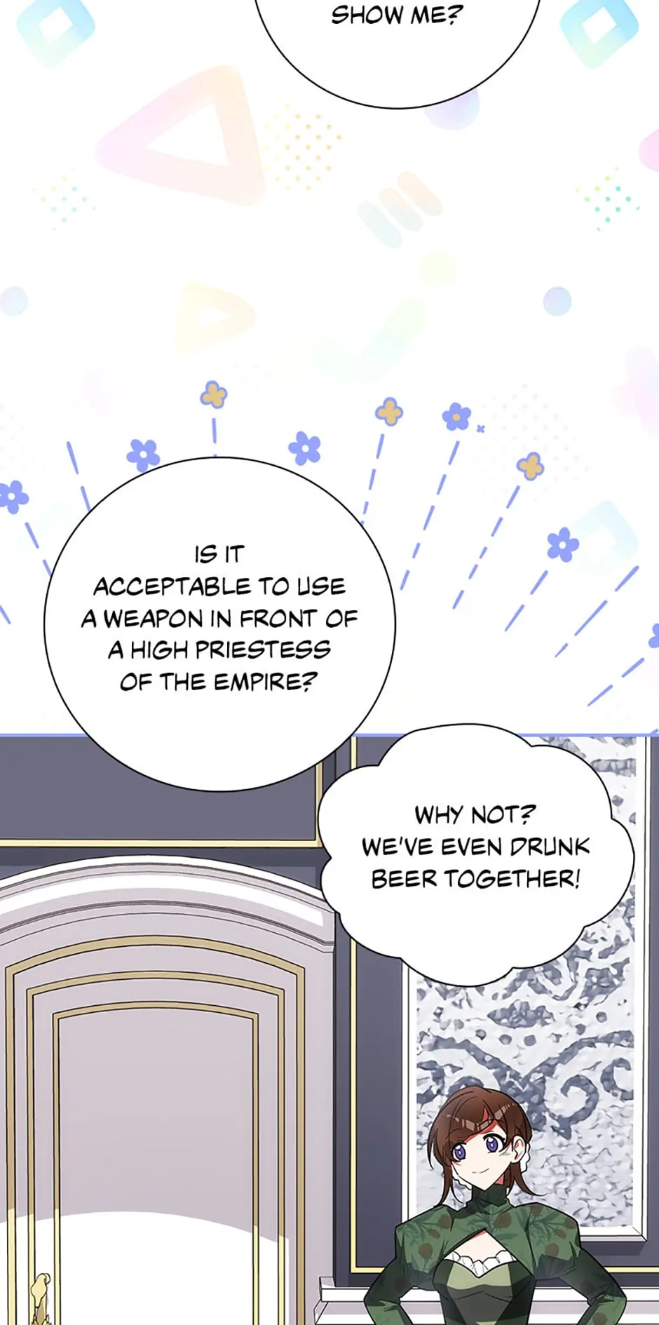 The Guardian Dragon and the Fake Princess Chapter 20 274 21