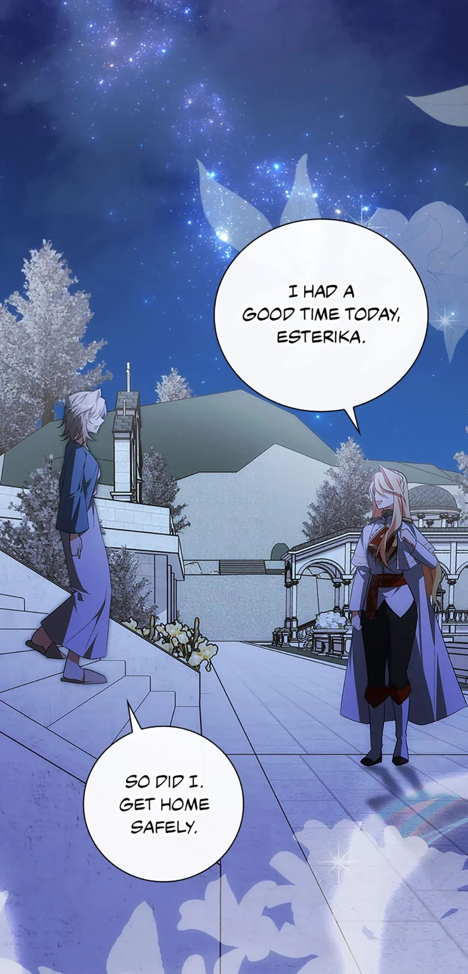 The Guardian Dragon and the Fake Princess Chapter 20 277 24