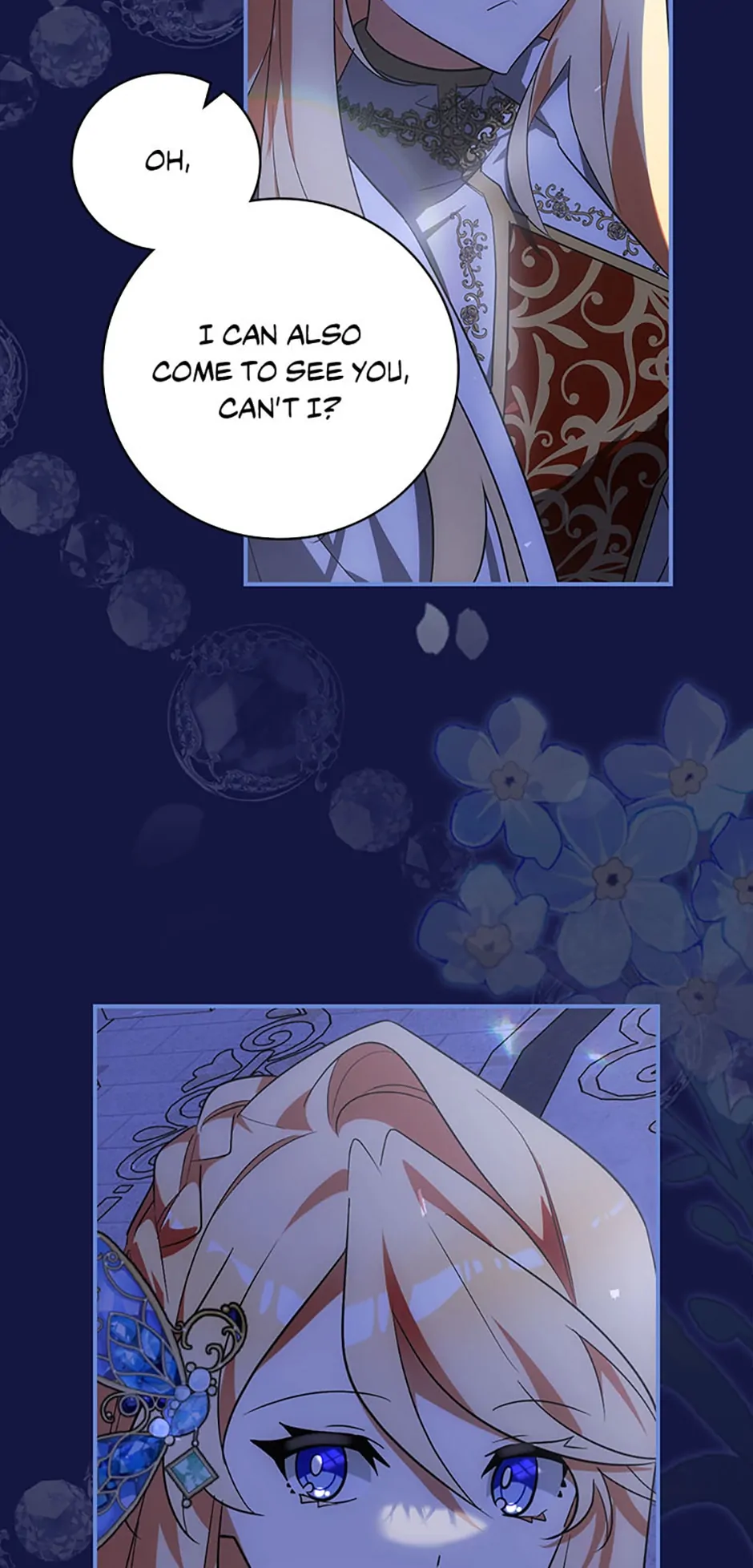 The Guardian Dragon and the Fake Princess Chapter 20 280 27