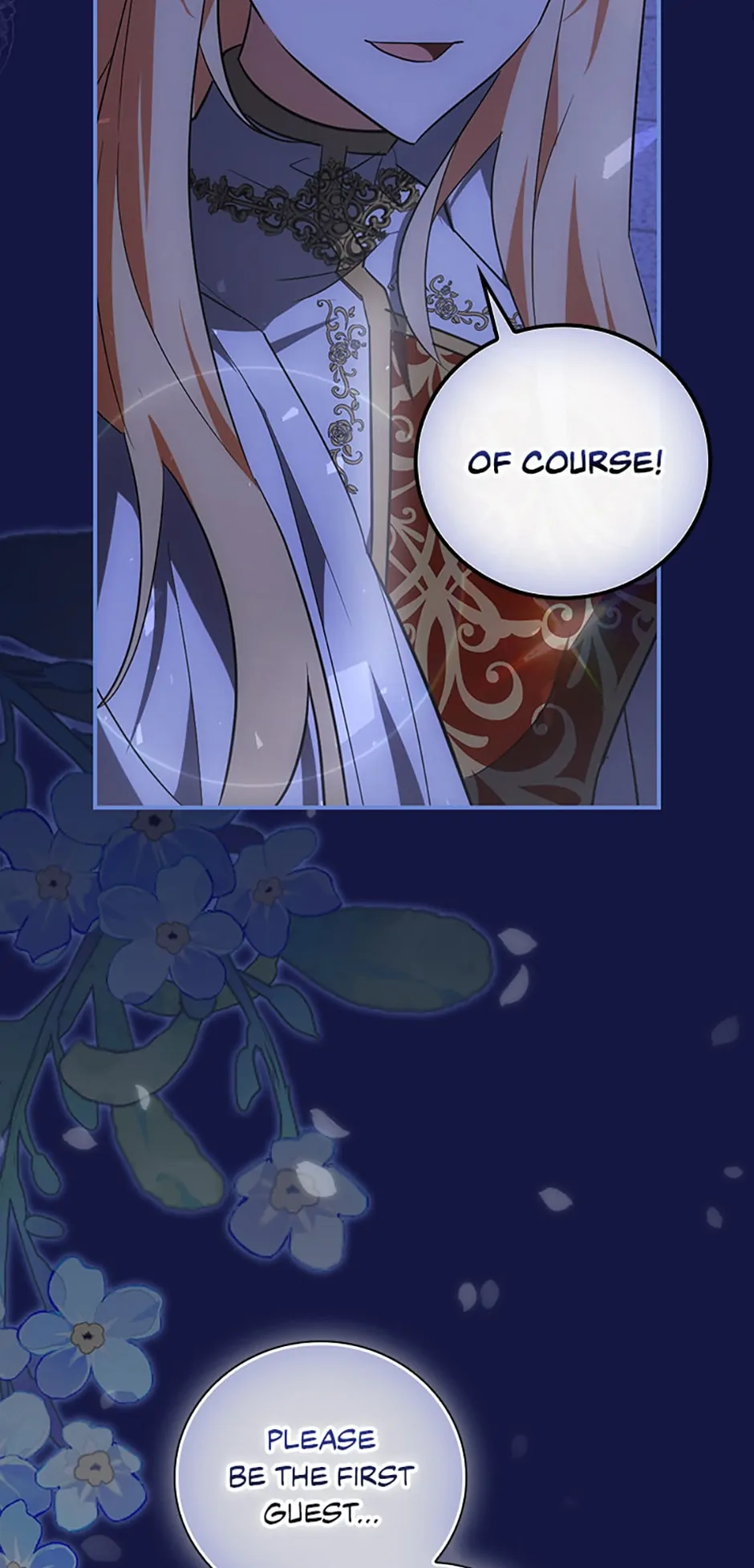The Guardian Dragon and the Fake Princess Chapter 20 281 28