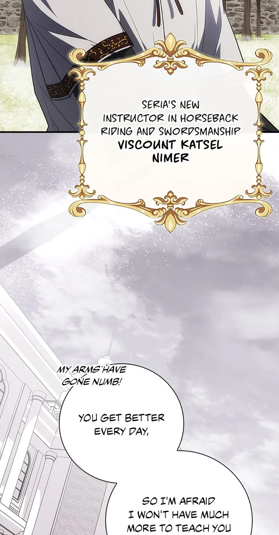 The Guardian Dragon and the Fake Princess Chapter 20 293 40