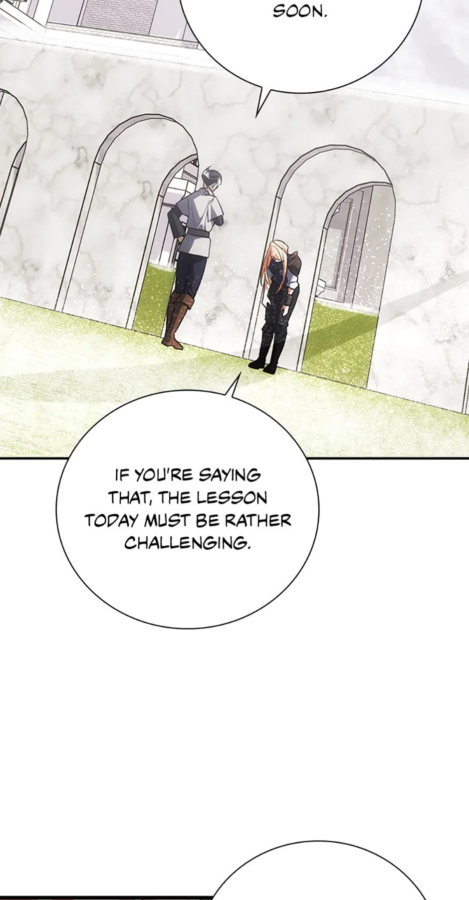 The Guardian Dragon and the Fake Princess Chapter 20 294 41
