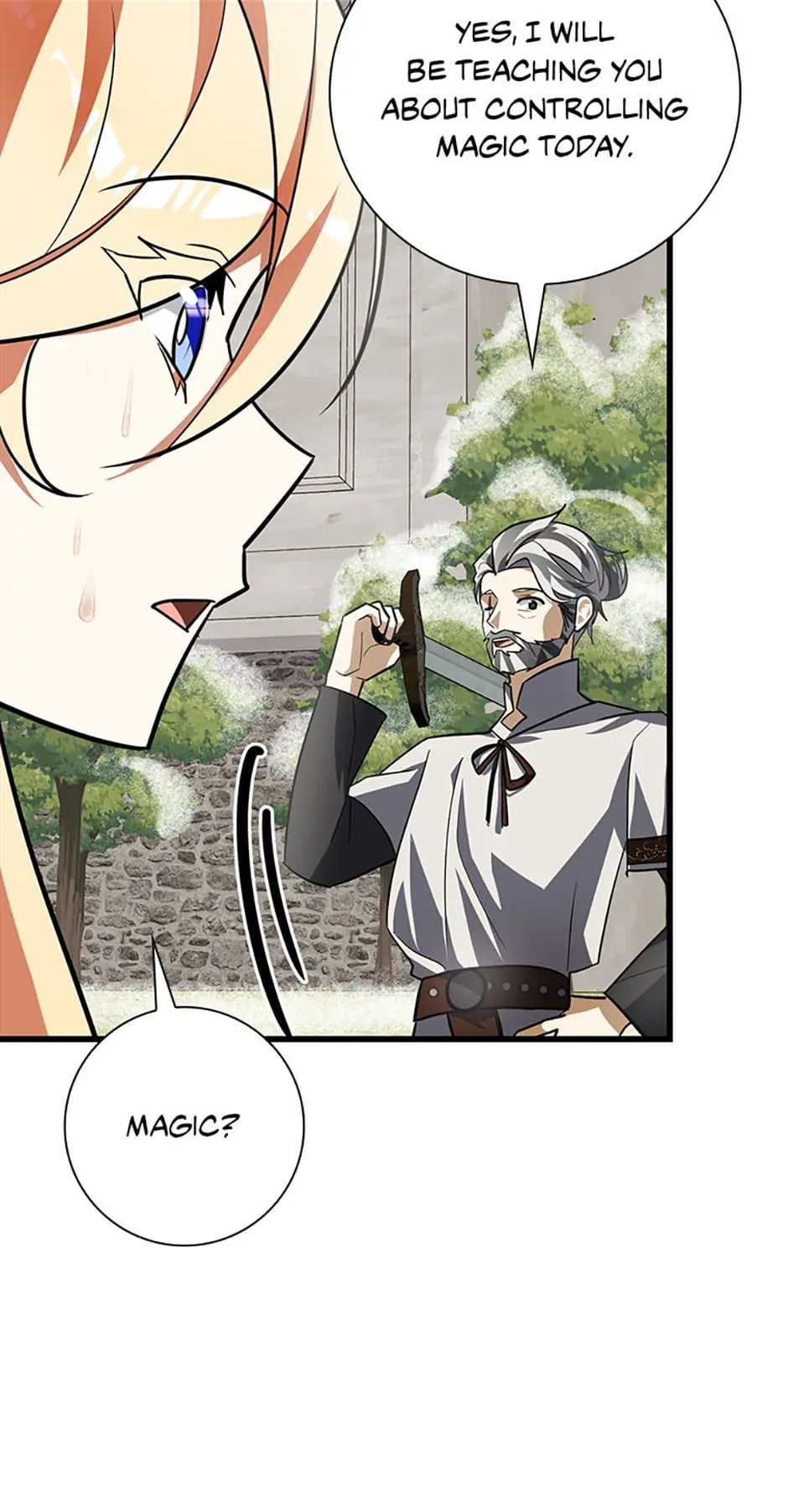 The Guardian Dragon and the Fake Princess Chapter 20 295 42